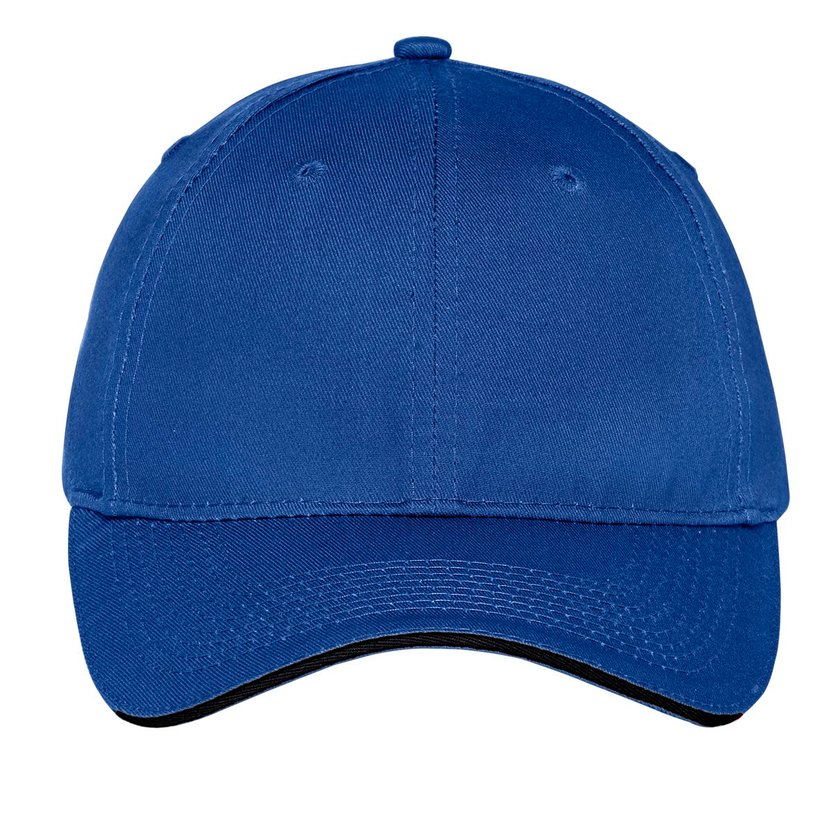 Port Authority C919 Port Authority Unstructured Sandwich Bill Cap