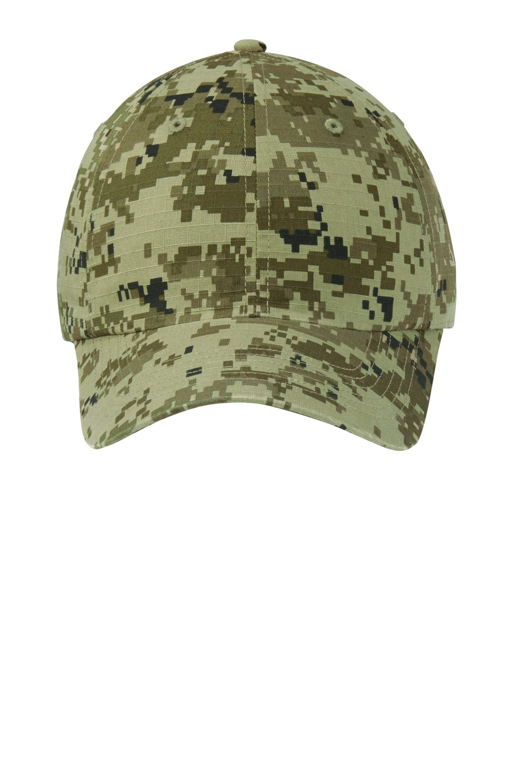 Port Authority C925 Port Authority Digital Ripstop Camouflage Cap