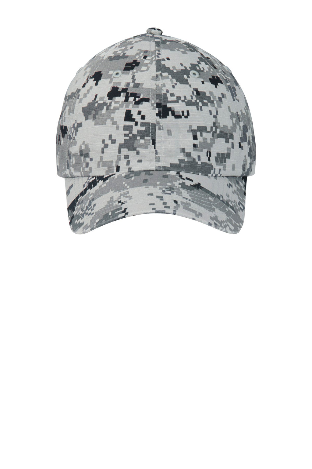 Port Authority C925 Port Authority Digital Ripstop Camouflage Cap