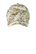 Port Authority C925 Port Authority Digital Ripstop Camouflage Cap