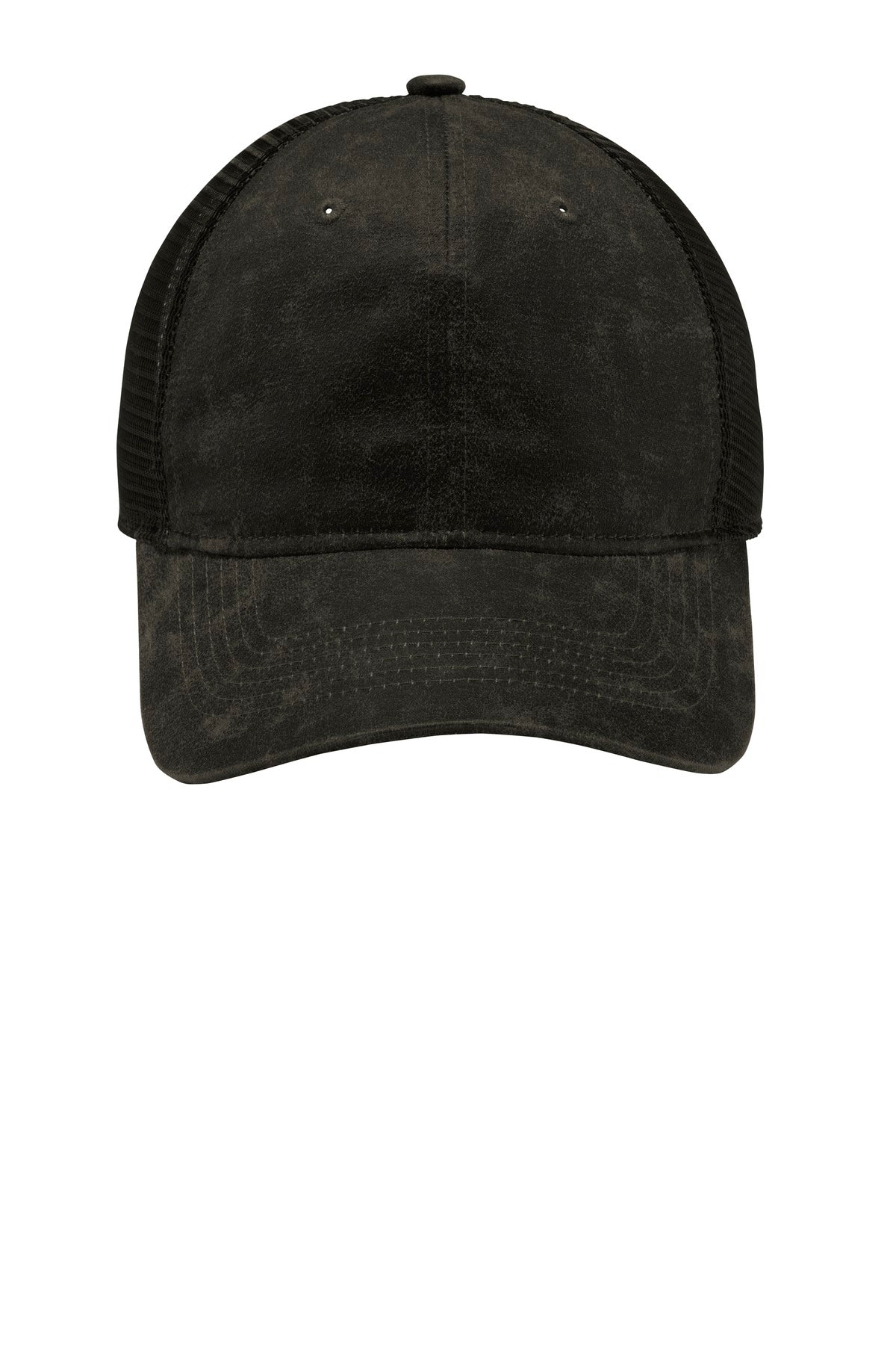 Port Authority C927 Port Authority  Pigment Print Mesh Back Cap