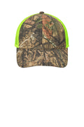 Port Authority C930 Port Authority Structured Camouflage Mesh Back Cap