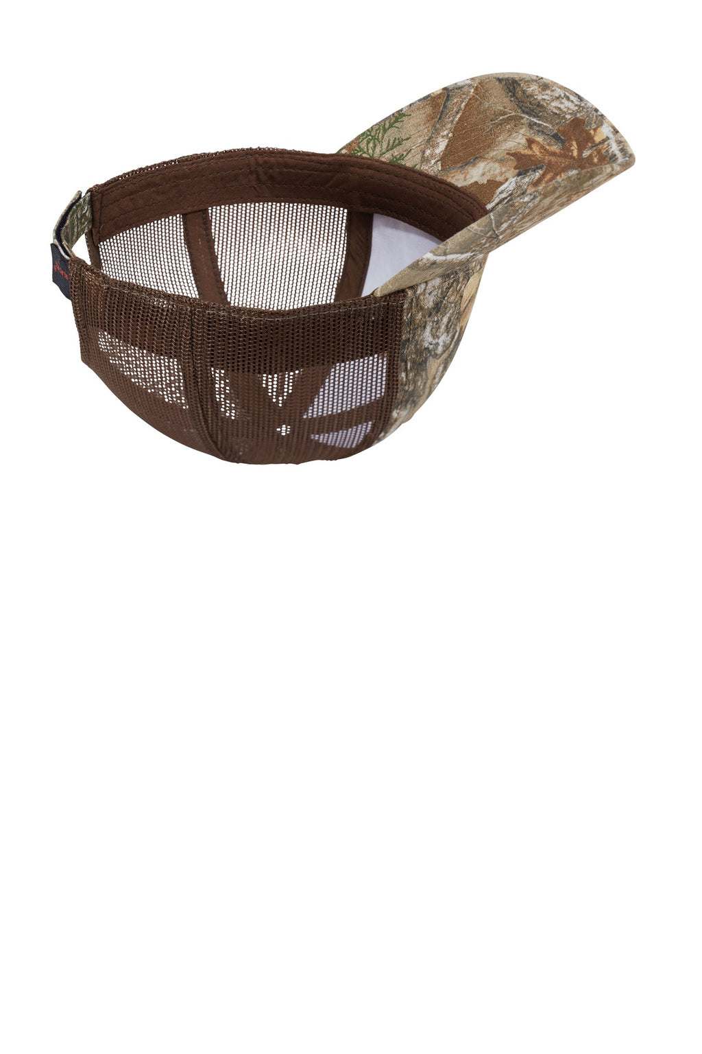 Port Authority C930 Port Authority Structured Camouflage Mesh Back Cap