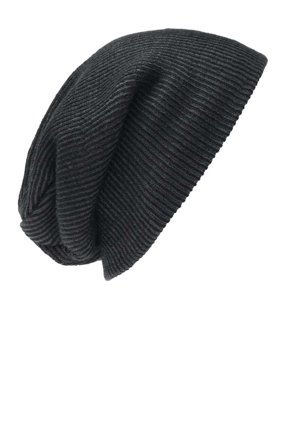 Port Authority C935 Port Authority Rib Knit Slouch Beanie