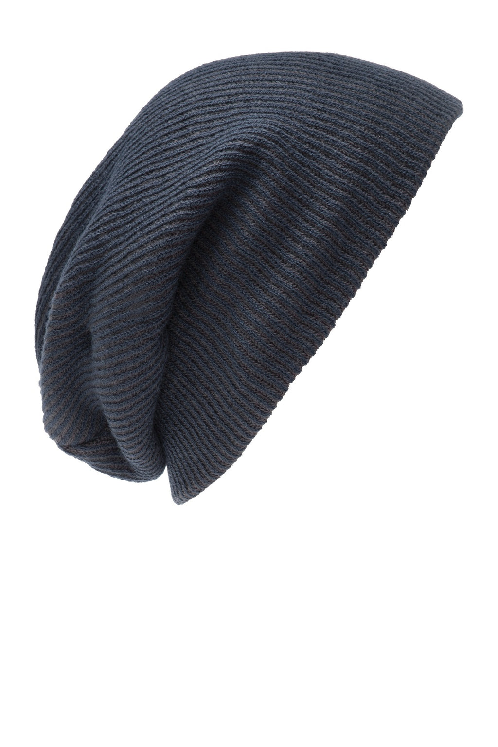 Port Authority C935 Port Authority Rib Knit Slouch Beanie