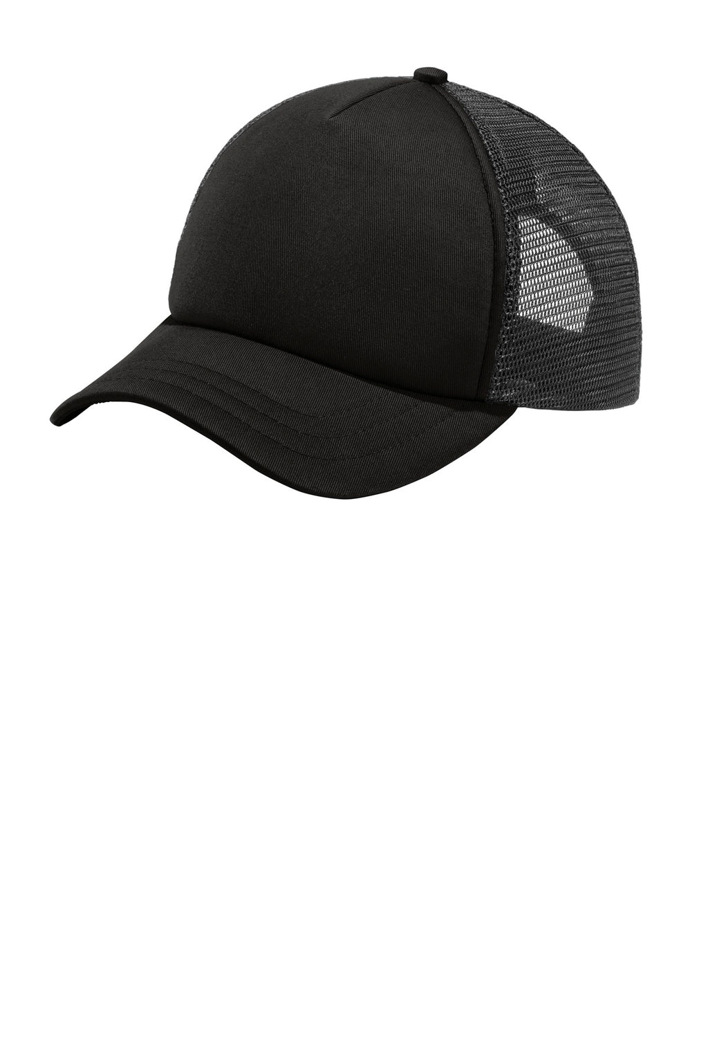Port Authority C936 Panel Twill Foam Trucker Cap