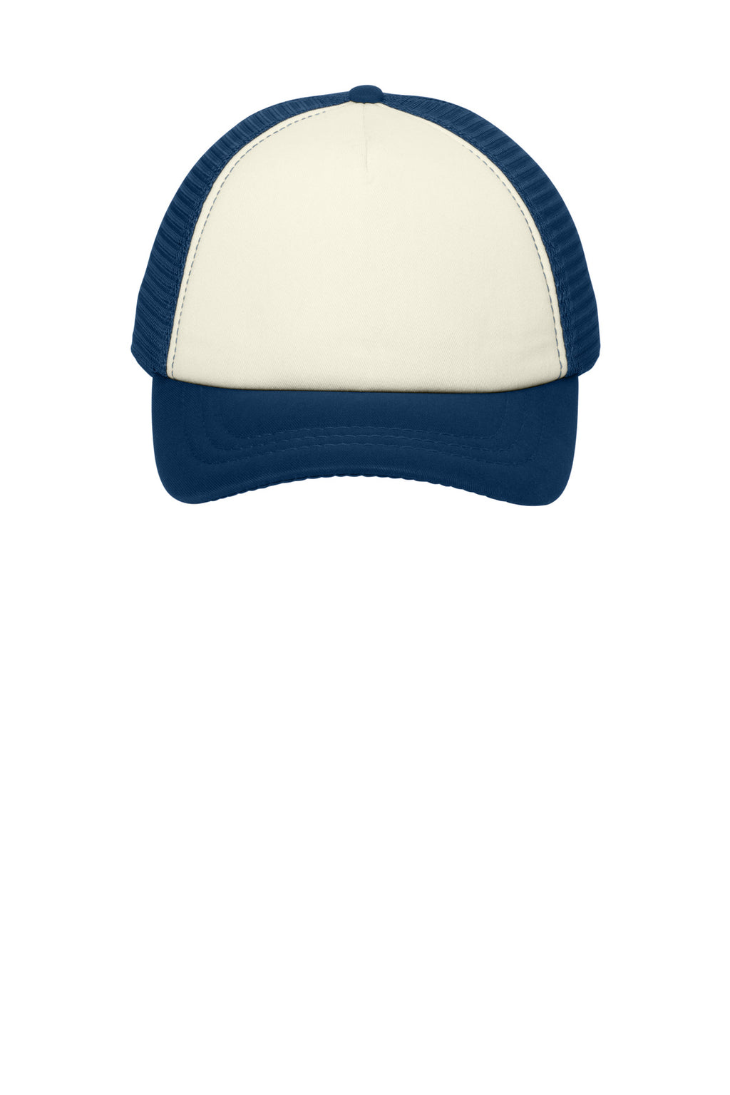 Port Authority C936 Panel Twill Foam Trucker Cap
