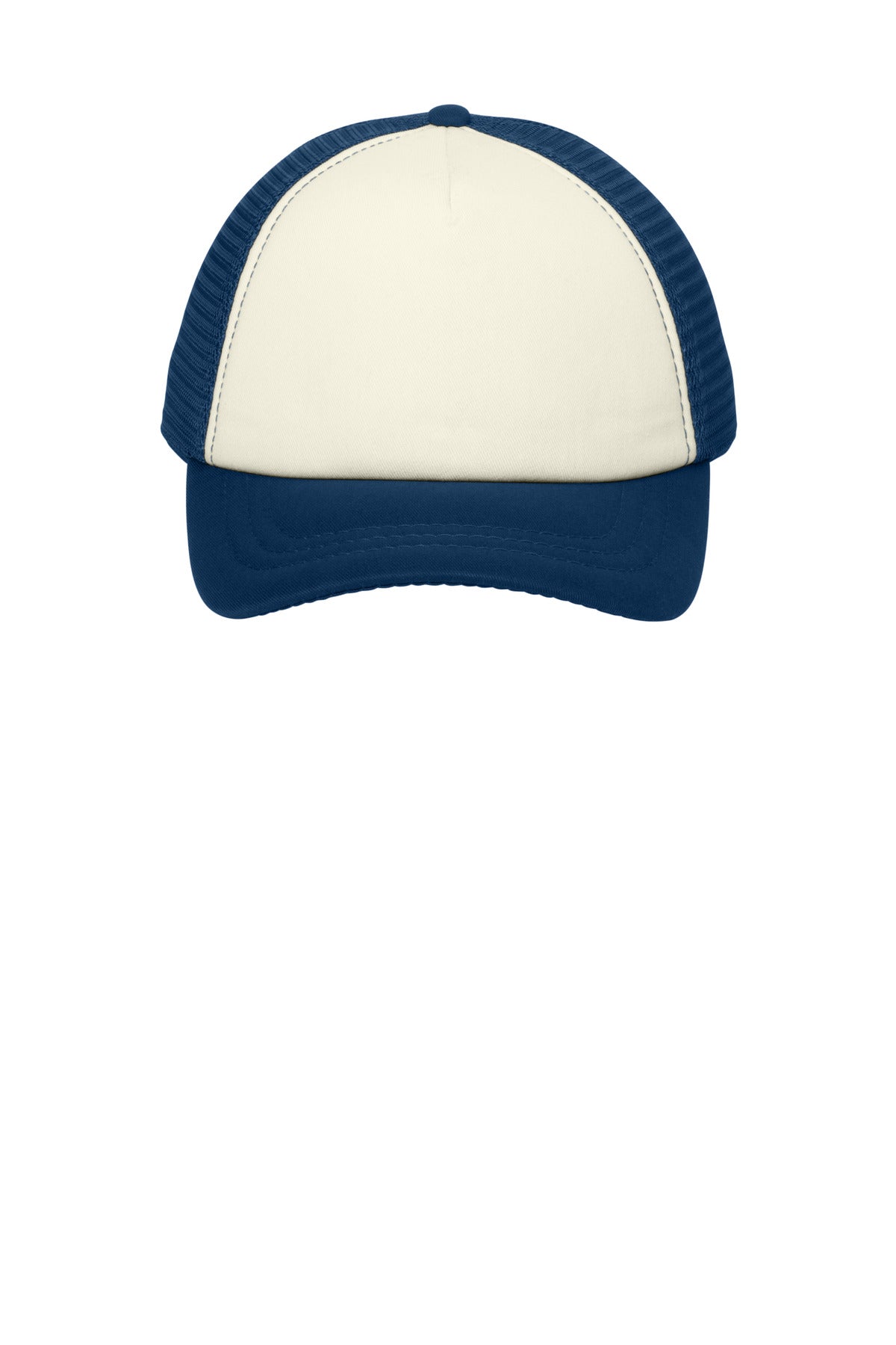 Port Authority C936 Panel Twill Foam Trucker Cap