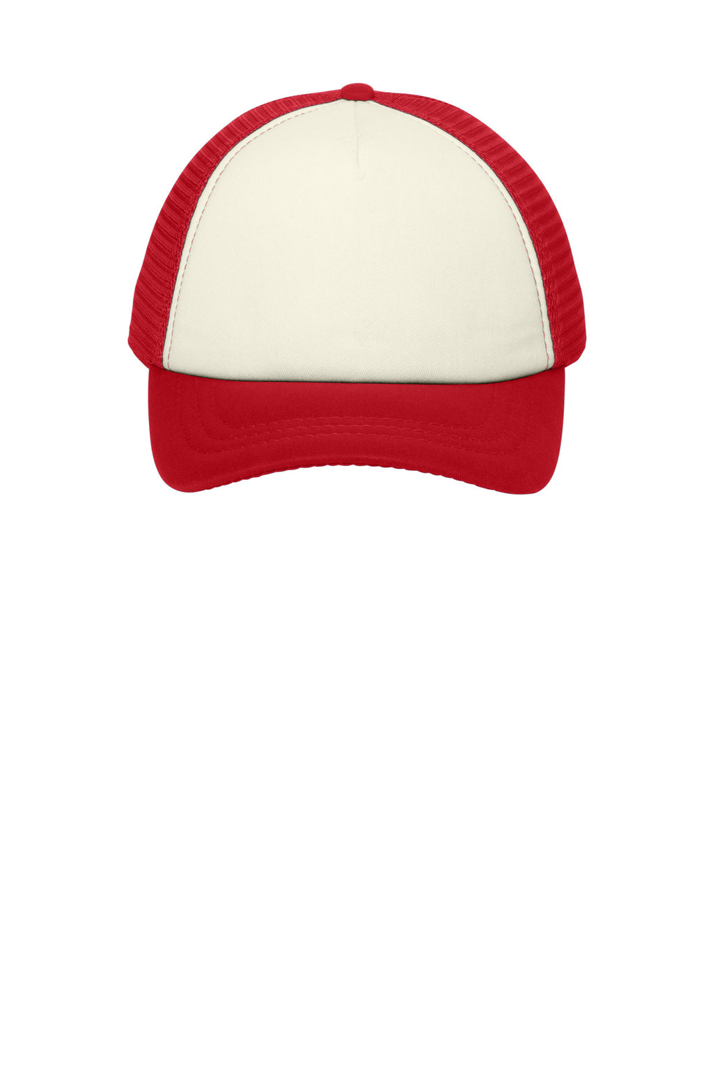 Port Authority C936 Panel Twill Foam Trucker Cap