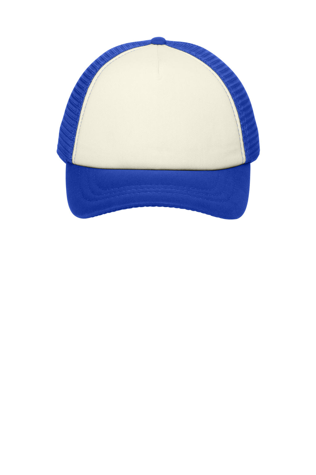Port Authority C936 Panel Twill Foam Trucker Cap