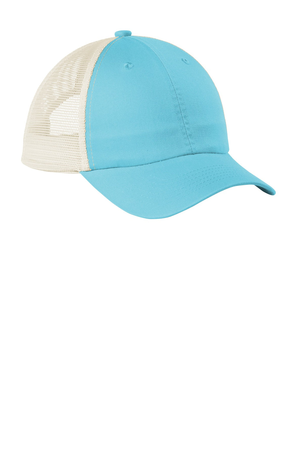 Port Authority C943 Port Authority  Beach Wash  Mesh Back Cap