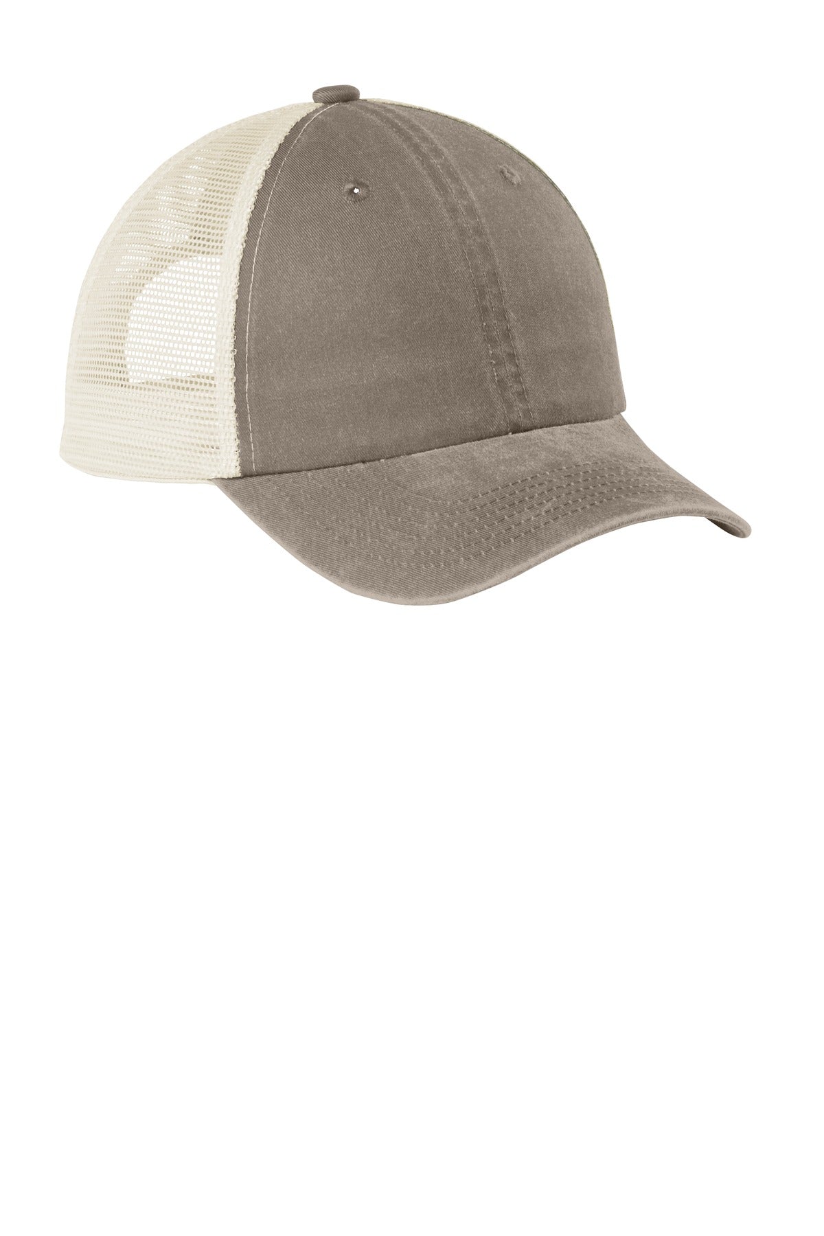 Port Authority C943 Port Authority  Beach Wash  Mesh Back Cap