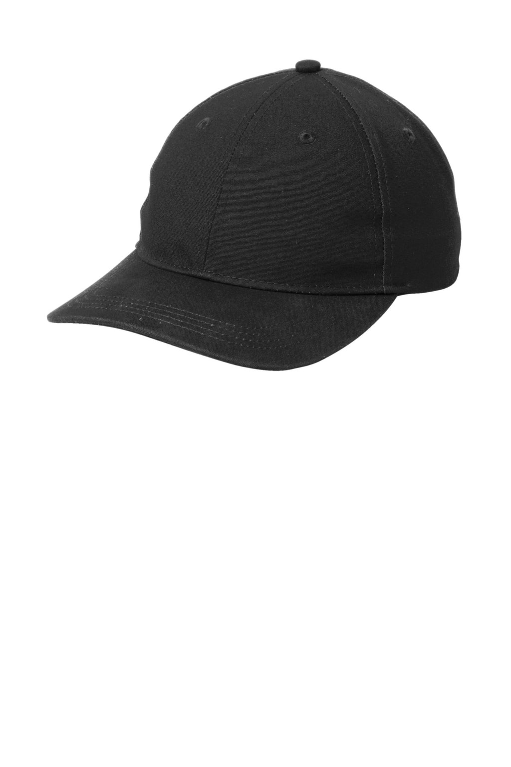 Port Authority C963 DISCONTINUEDPort Authority Leather Strap Cap