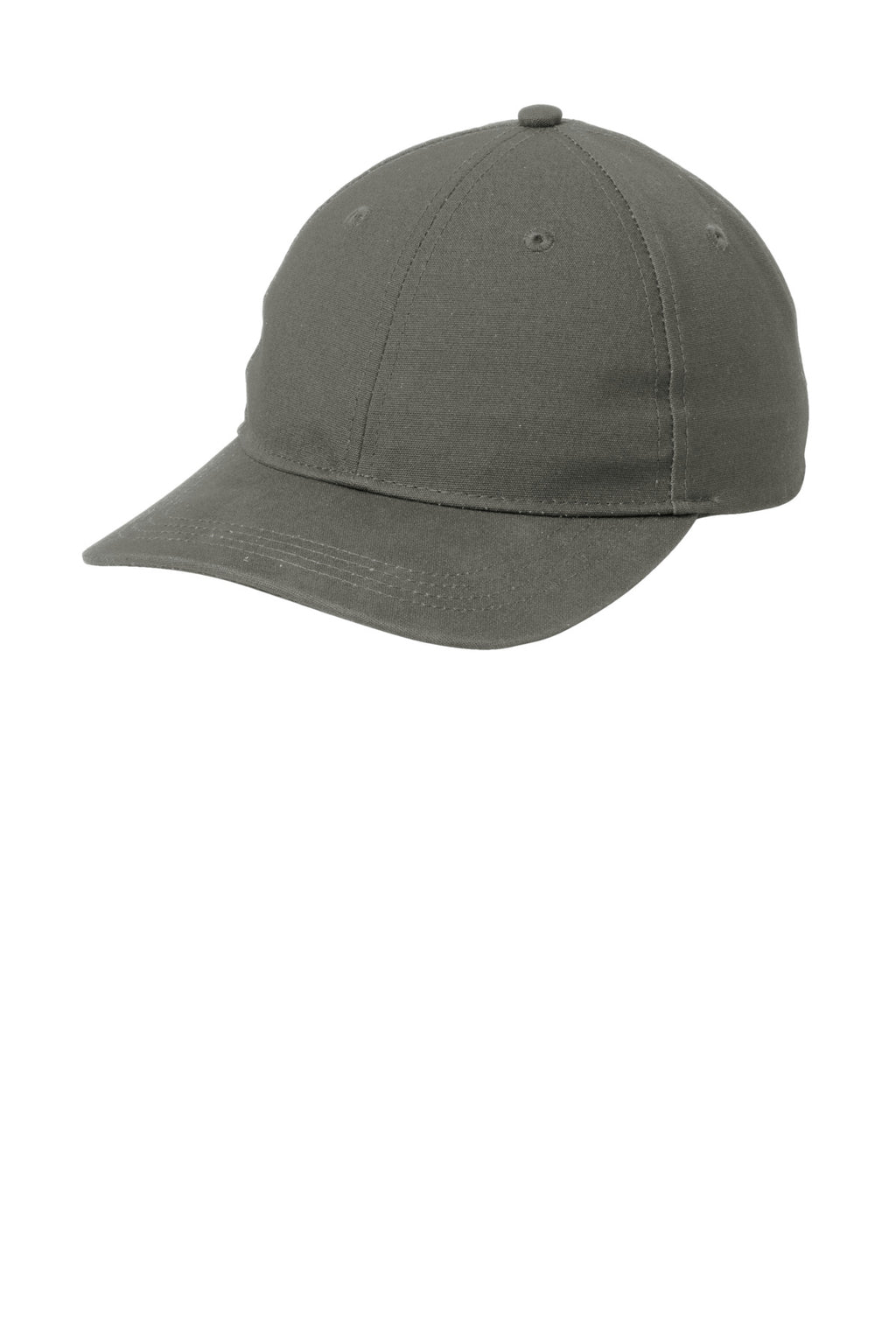Port Authority C963 DISCONTINUEDPort Authority Leather Strap Cap