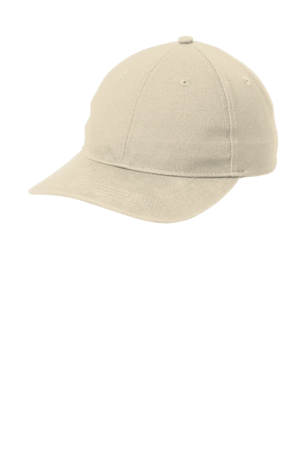 Port Authority C963 DISCONTINUEDPort Authority Leather Strap Cap