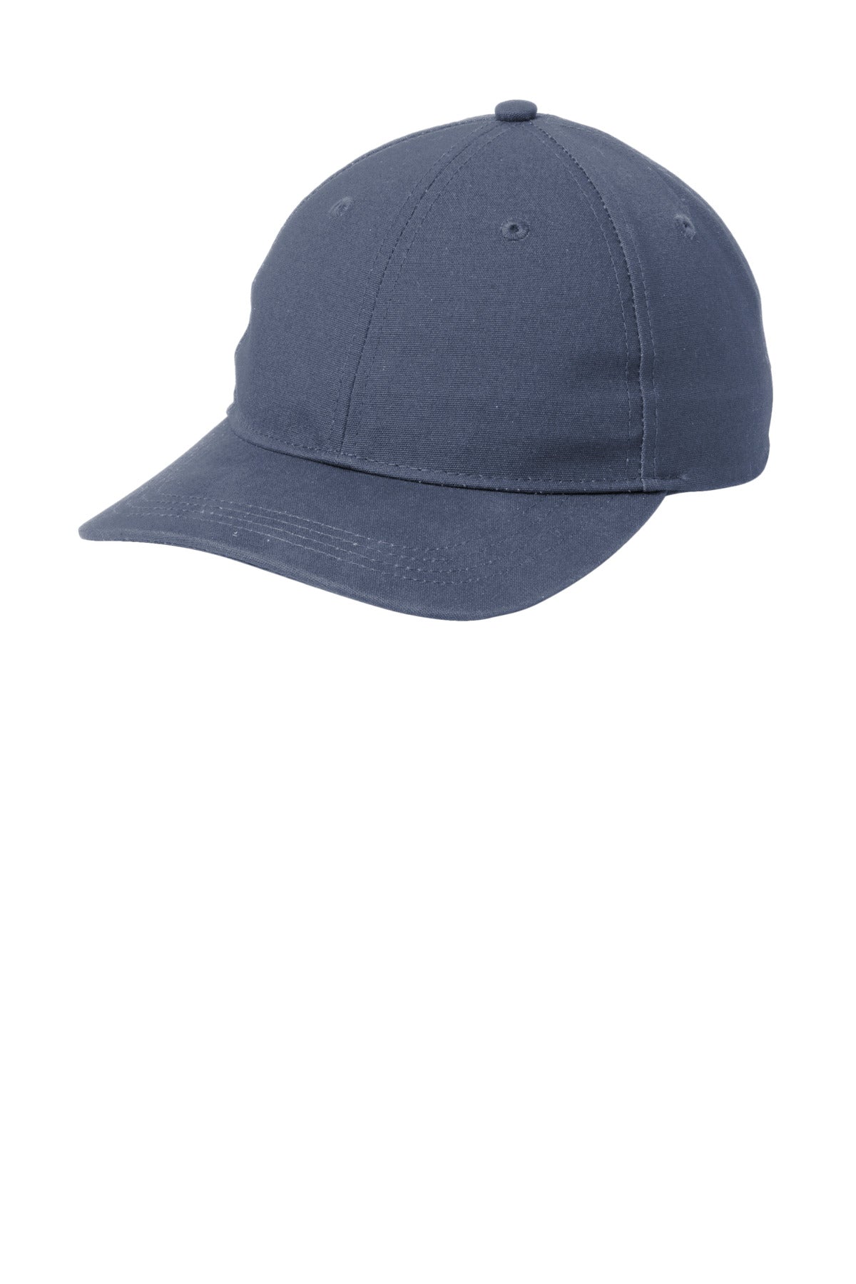 Port Authority C963 DISCONTINUEDPort Authority Leather Strap Cap