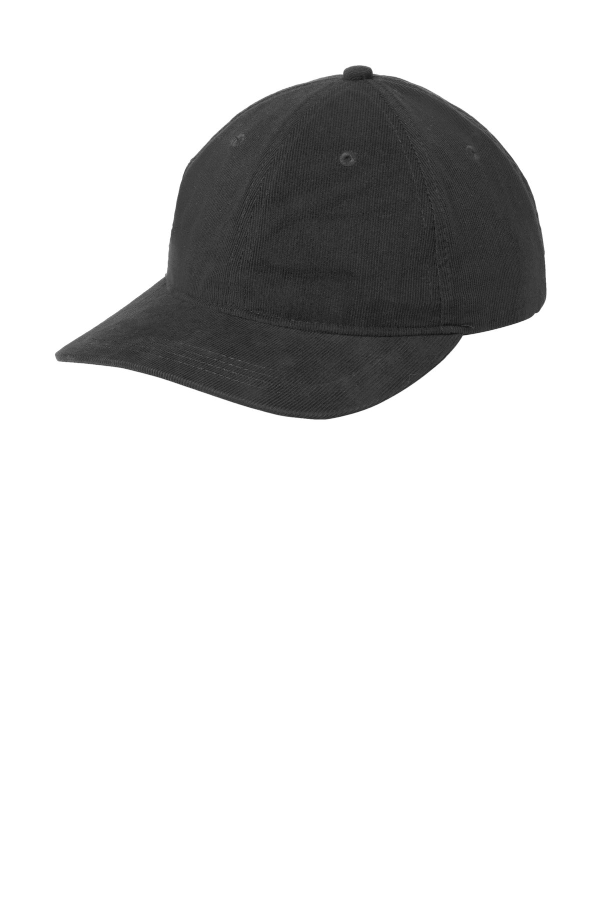 Port Authority C973 Port Authority Light Corduroy Dad Cap
