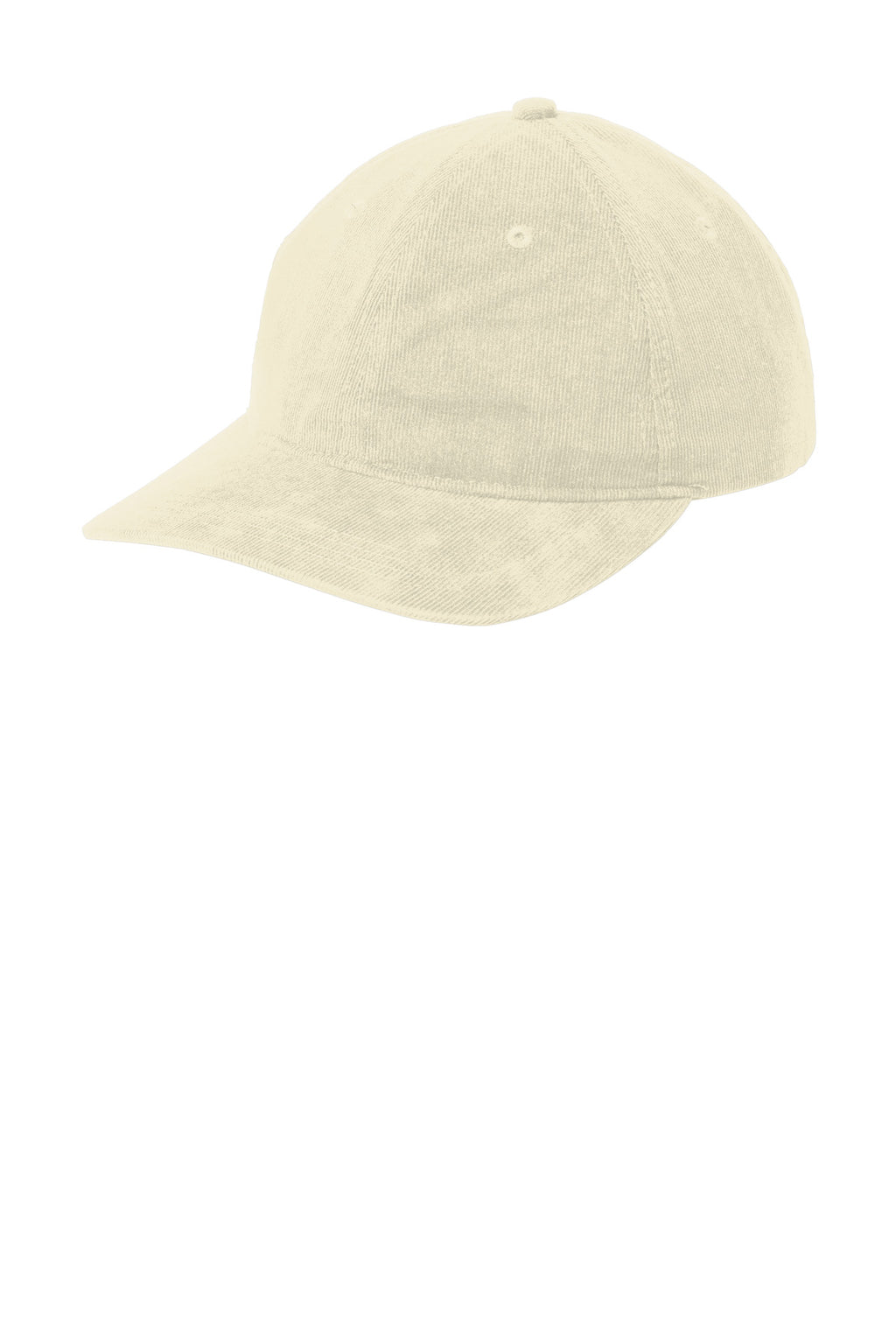 Port Authority C973 Port Authority Light Corduroy Dad Cap