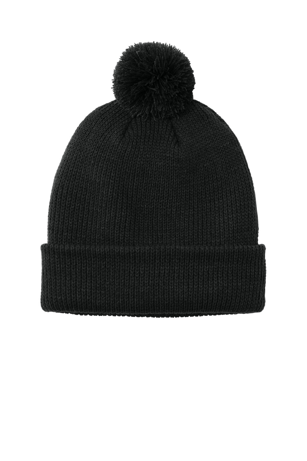Port Authority C978 Port Authority Cozy Pom Beanie