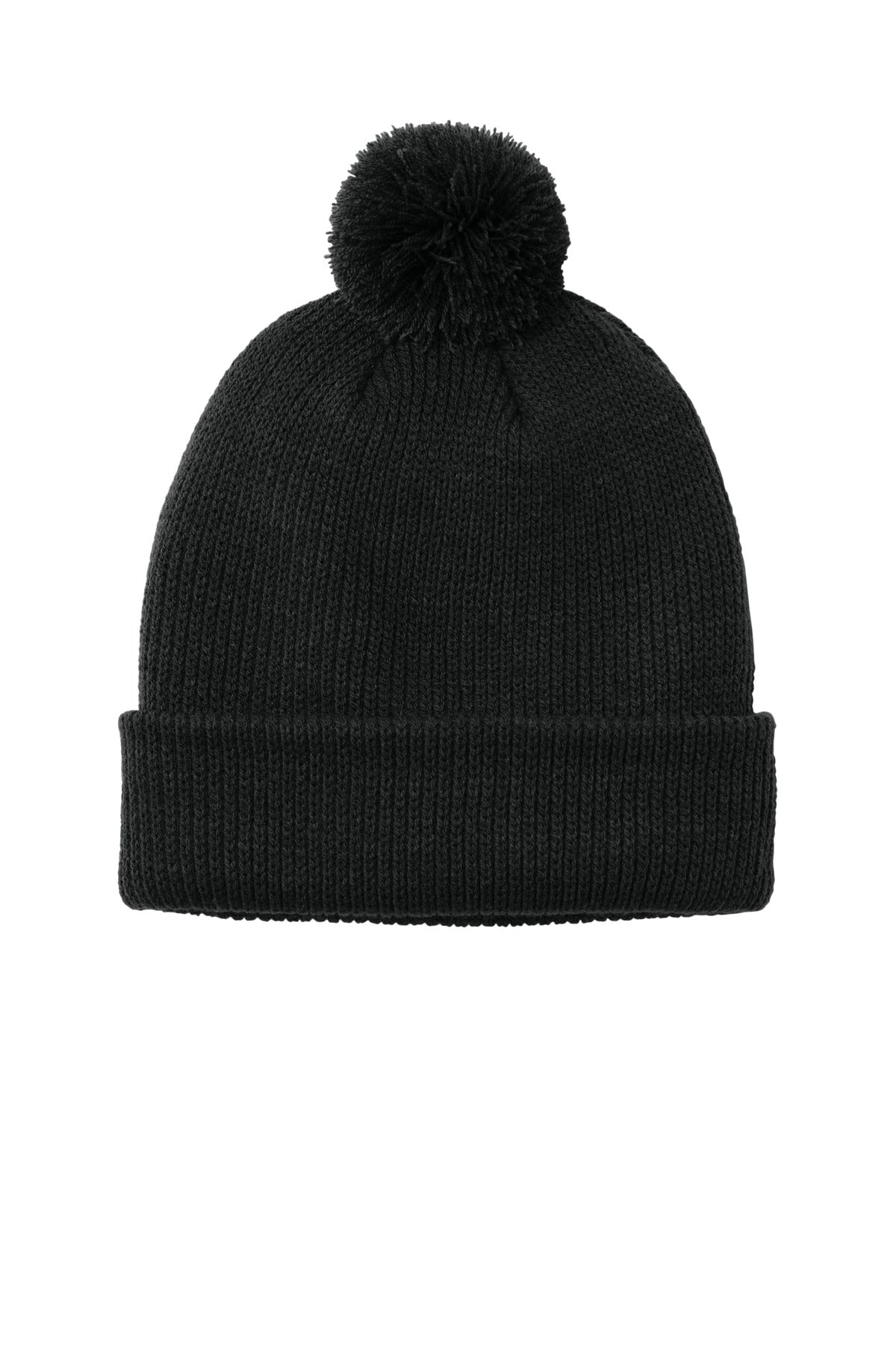 Port Authority C978 Port Authority Cozy Pom Beanie