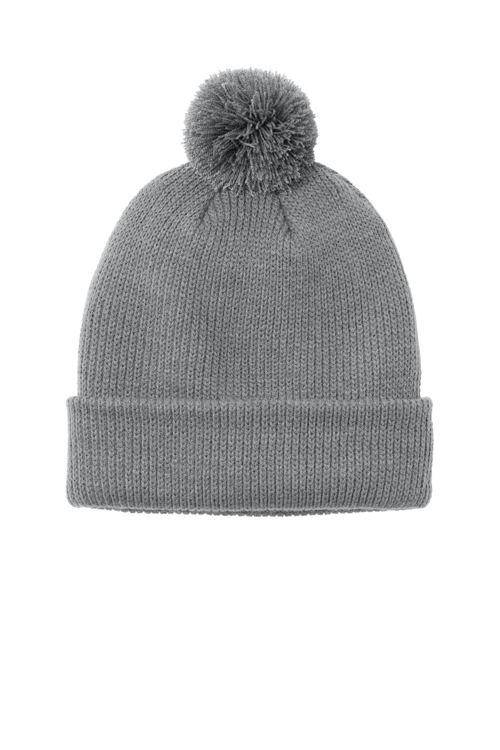 Port Authority C978 Port Authority Cozy Pom Beanie