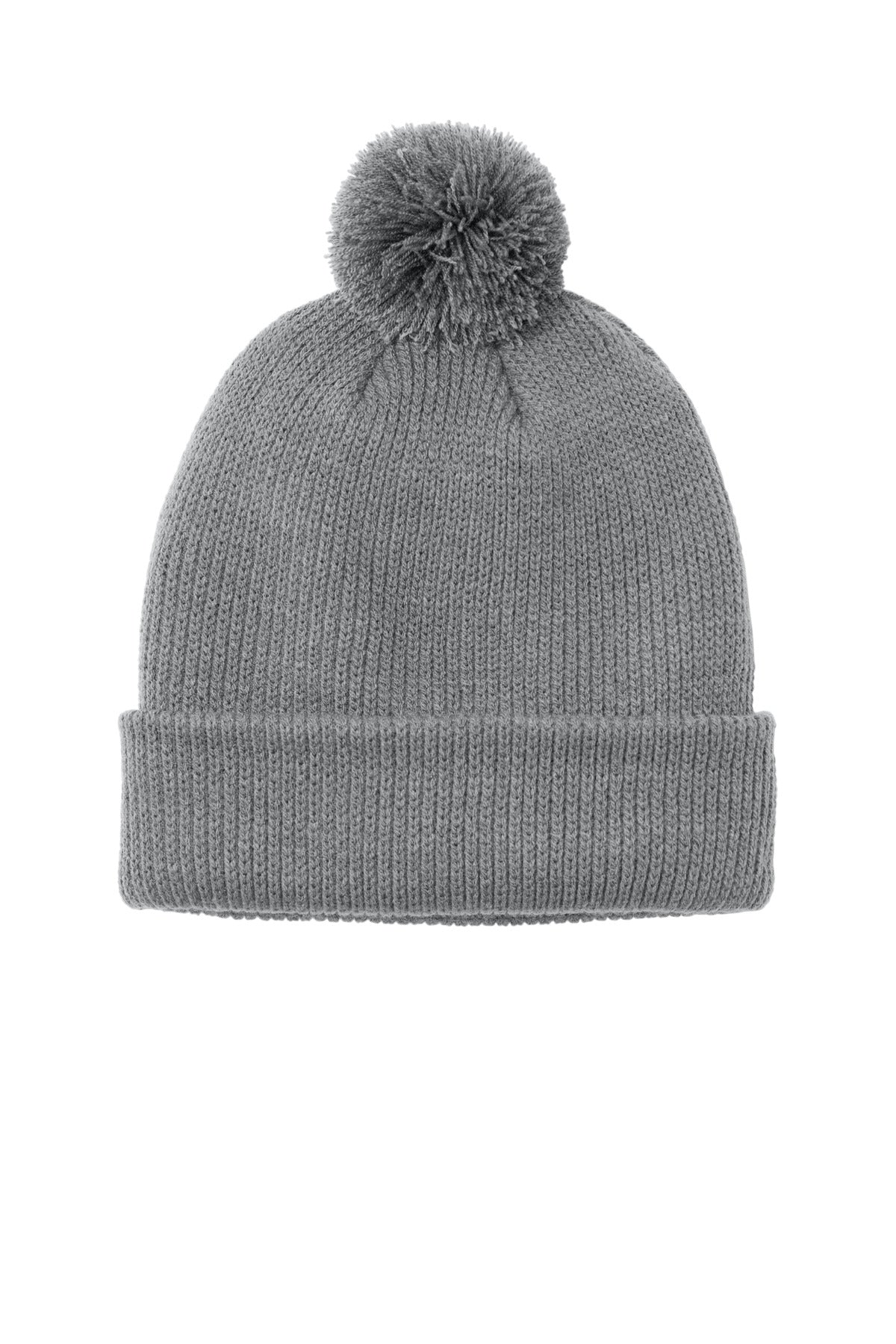 Port Authority C978 Port Authority Cozy Pom Beanie