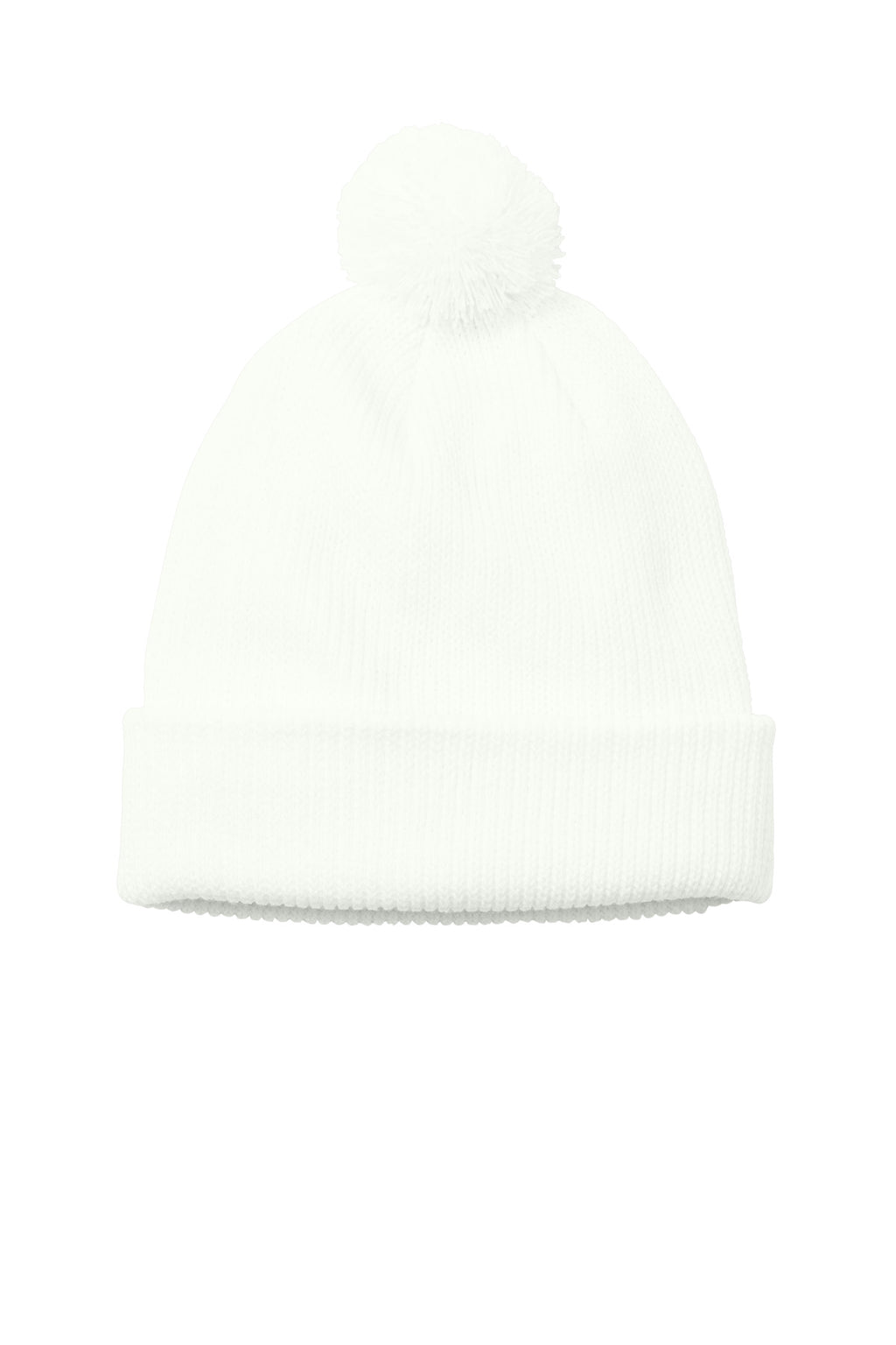 Port Authority C978 Port Authority Cozy Pom Beanie