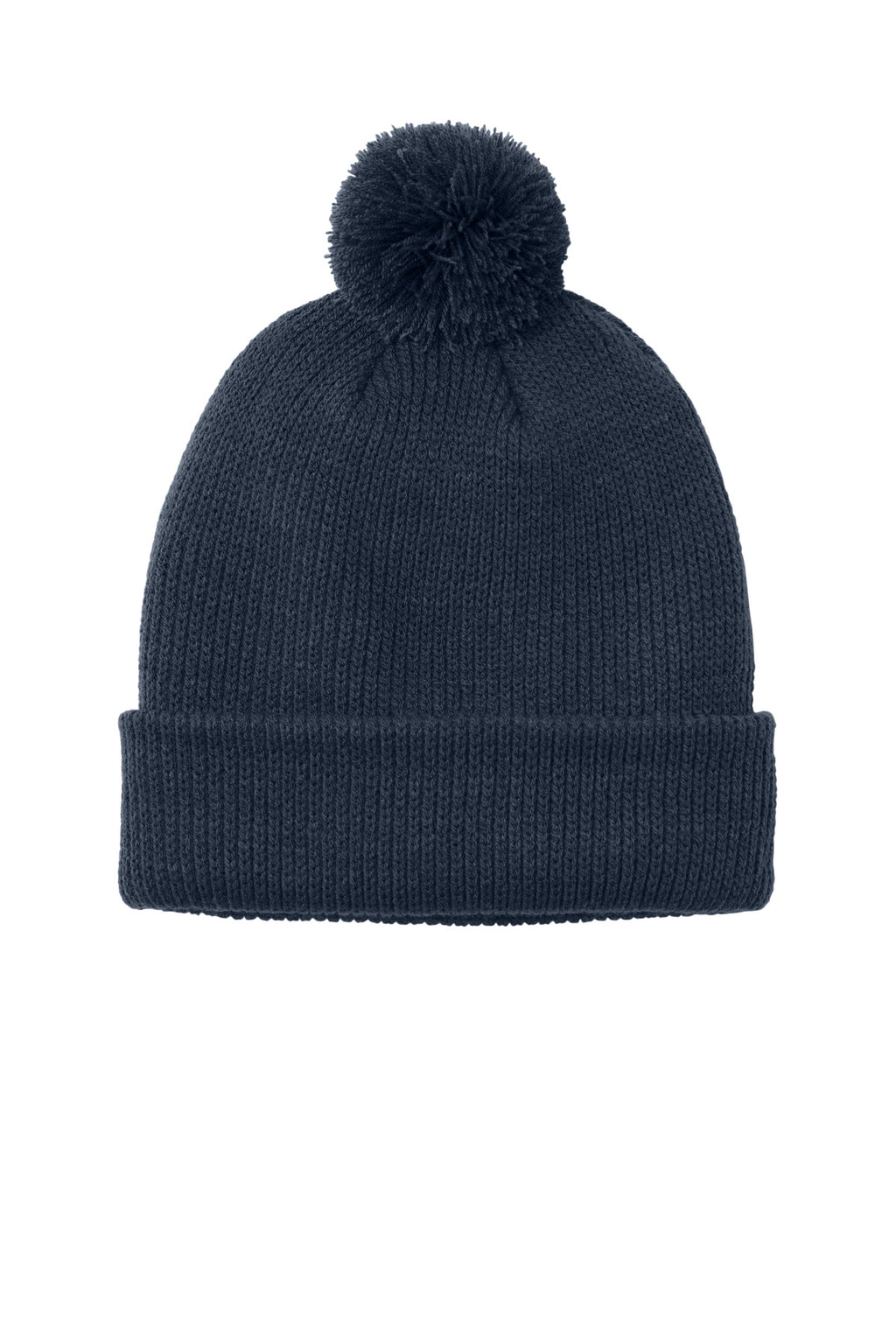 Port Authority C978 Port Authority Cozy Pom Beanie