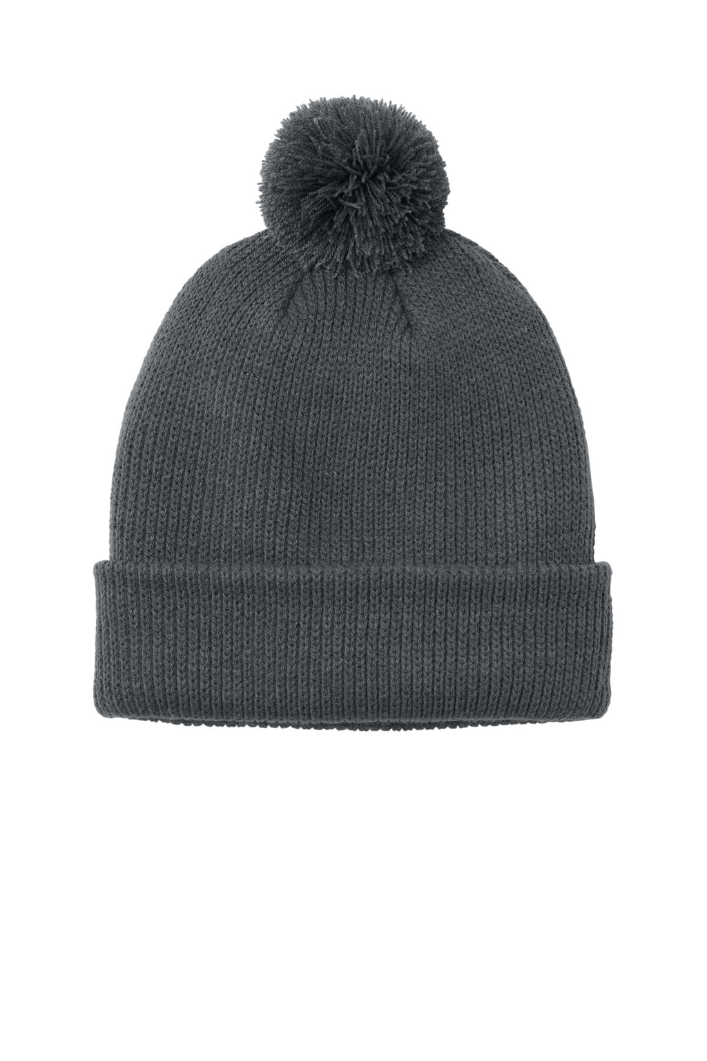Port Authority C978 Port Authority Cozy Pom Beanie