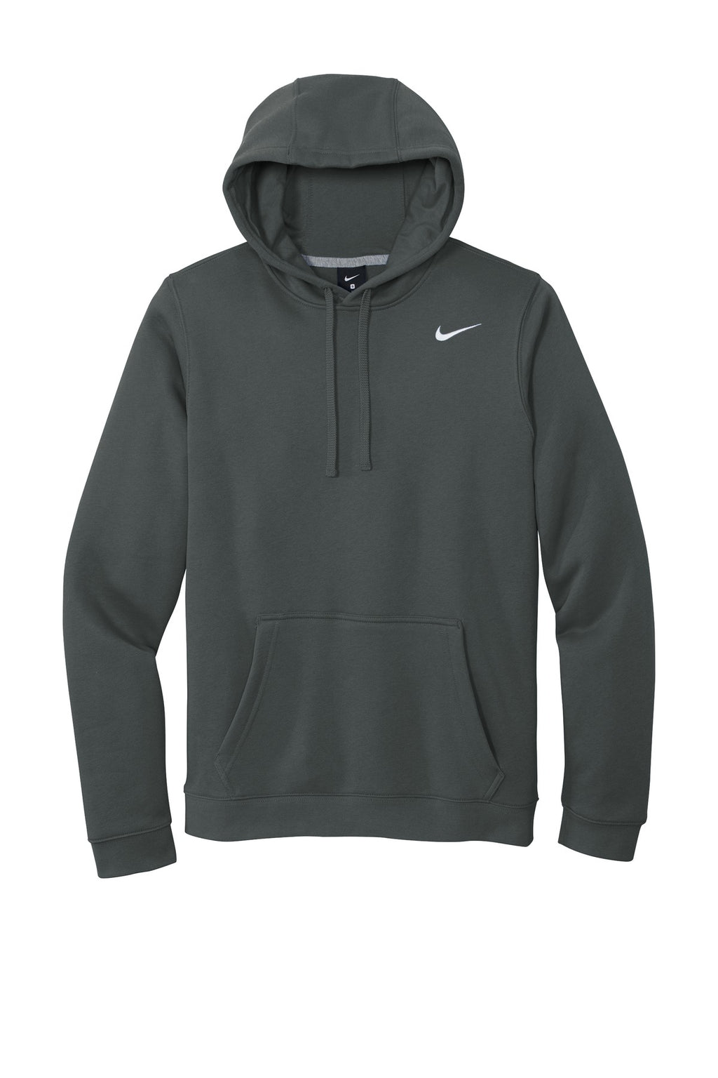 Nike CJ1611 DISCONTINUED Nike Club Fleece Pullover Hoodie