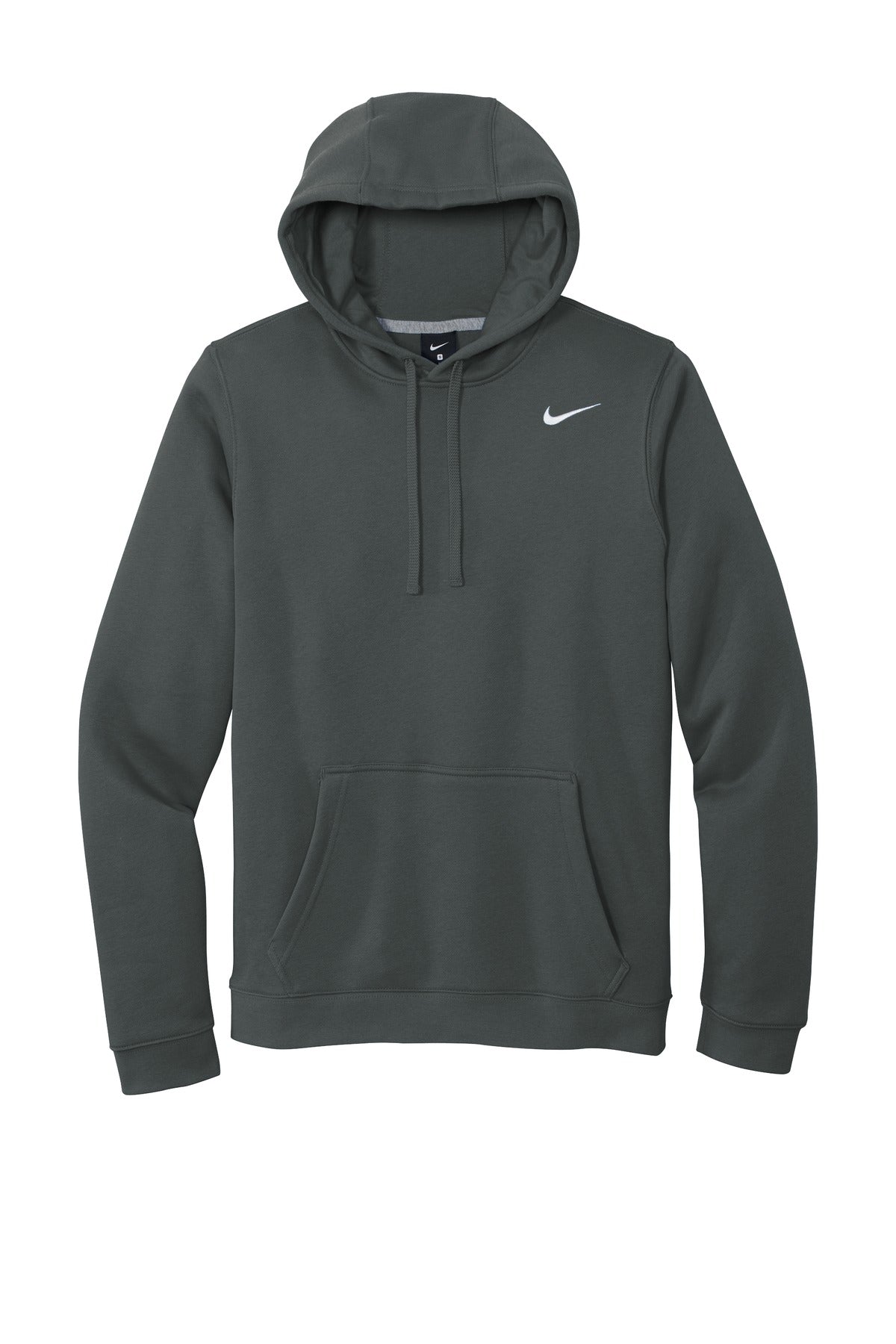 Nike CJ1611 DISCONTINUED Nike Club Fleece Pullover Hoodie