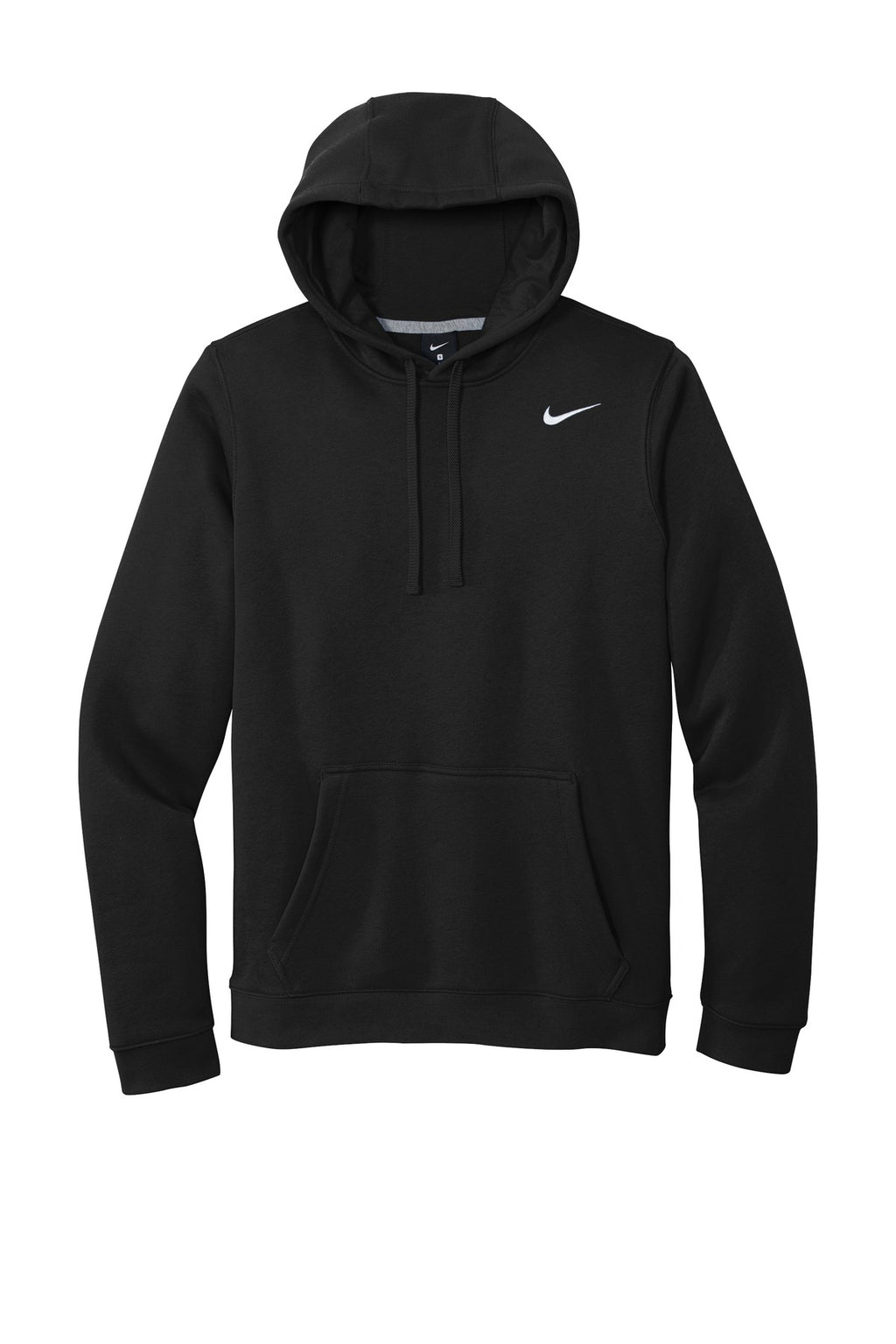Nike CJ1611 DISCONTINUED Nike Club Fleece Pullover Hoodie