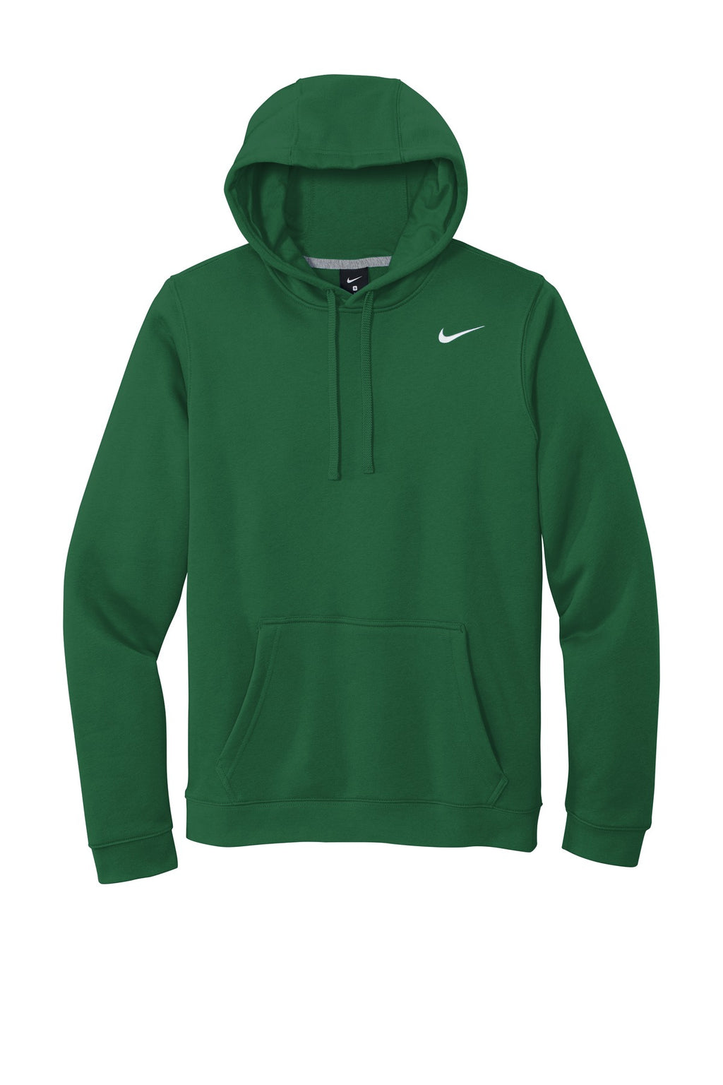 Nike CJ1611 DISCONTINUED Nike Club Fleece Pullover Hoodie