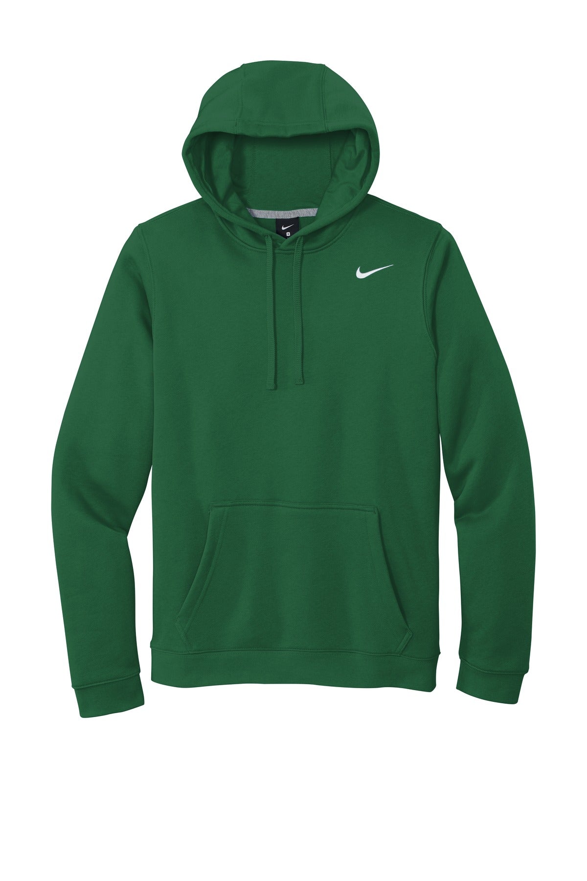 Nike CJ1611 DISCONTINUED Nike Club Fleece Pullover Hoodie