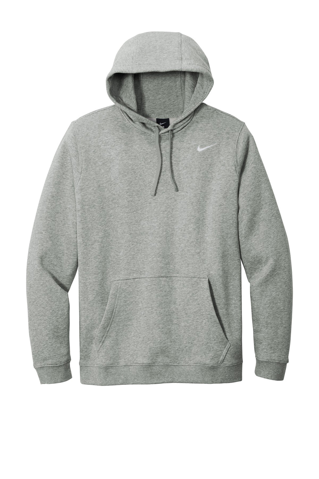 Nike CJ1611 DISCONTINUED Nike Club Fleece Pullover Hoodie