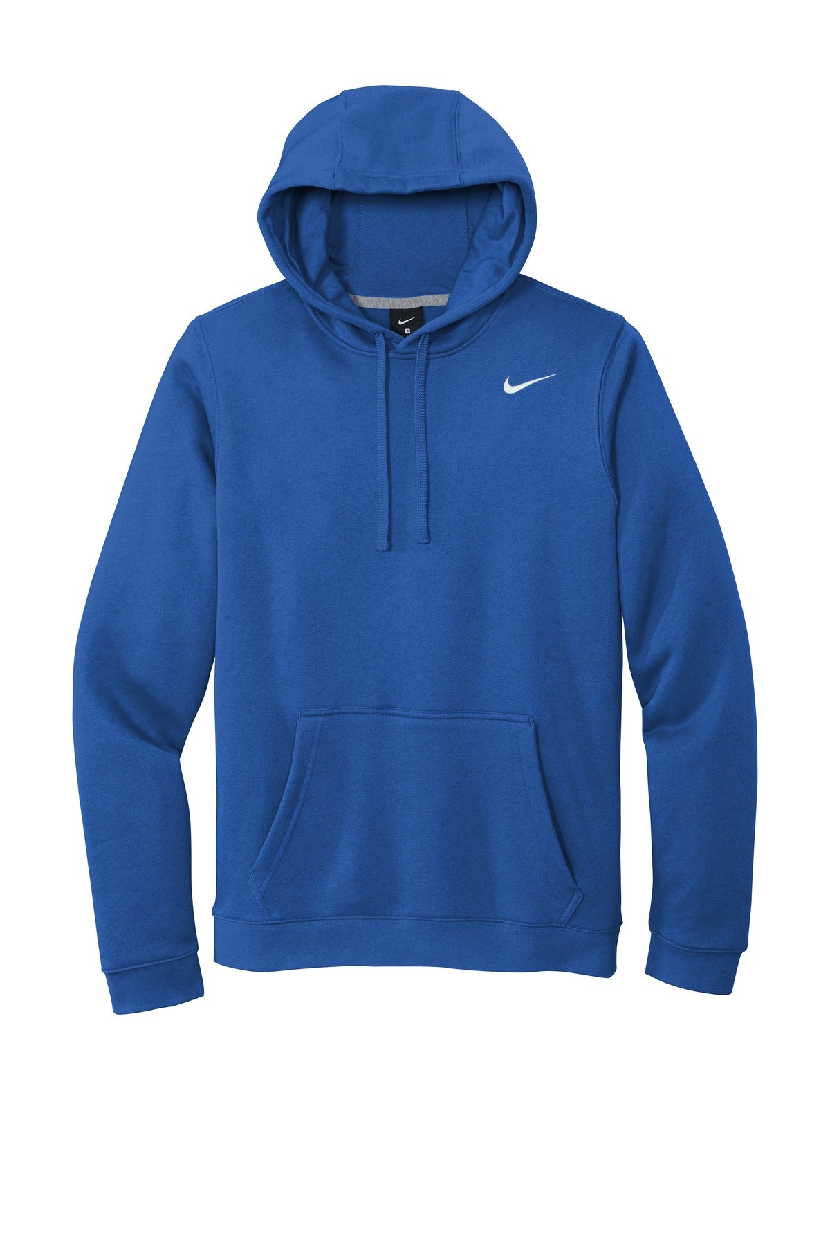 Nike CJ1611 DISCONTINUED Nike Club Fleece Pullover Hoodie
