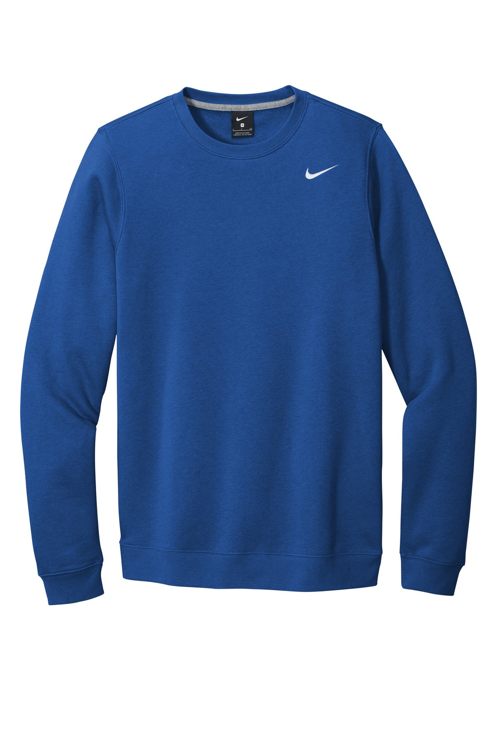 Nike CJ1614 DISCONTINUED Nike Club Fleece Crew