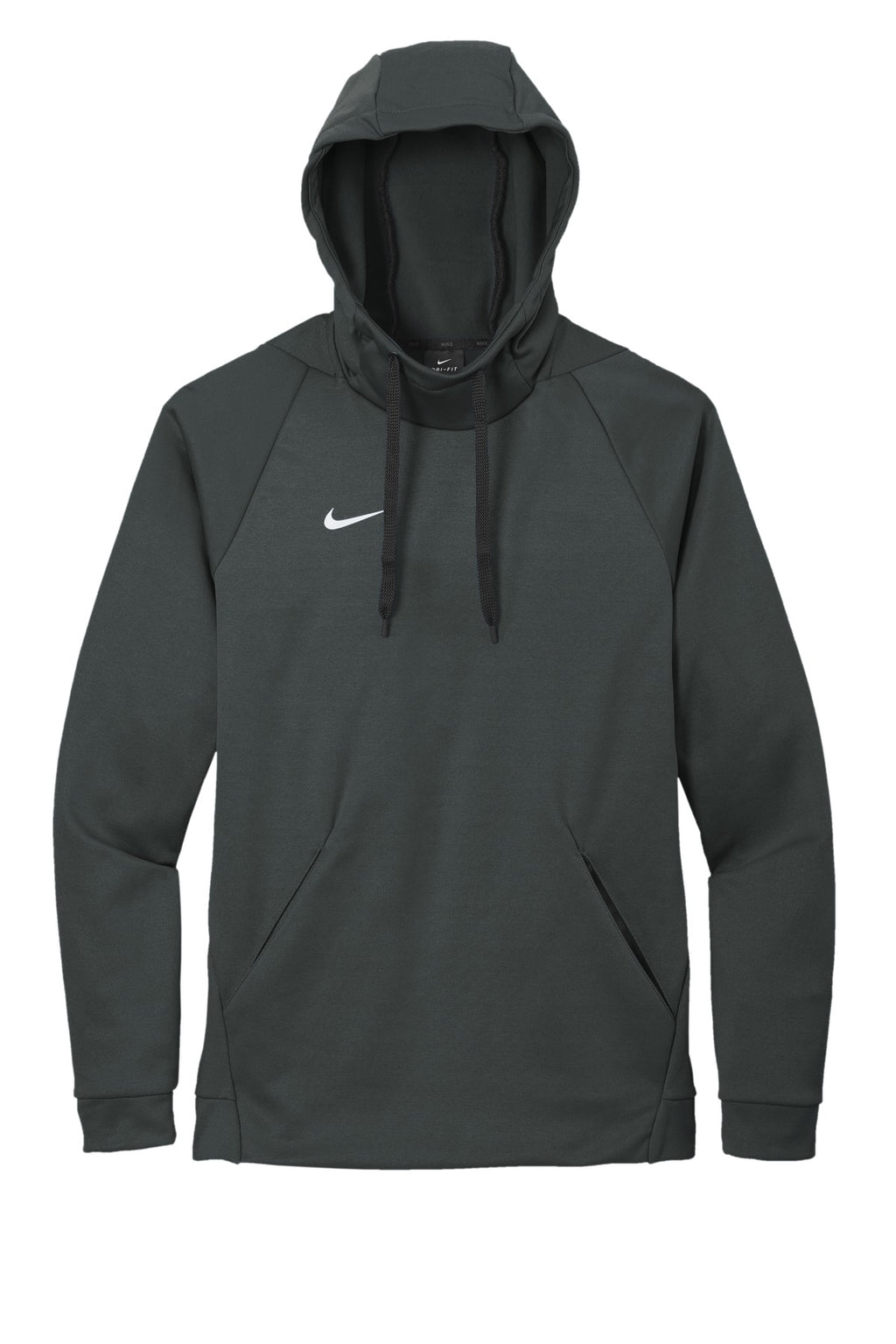 Nike CN9473 FIT Pullover Fleece Hoodie