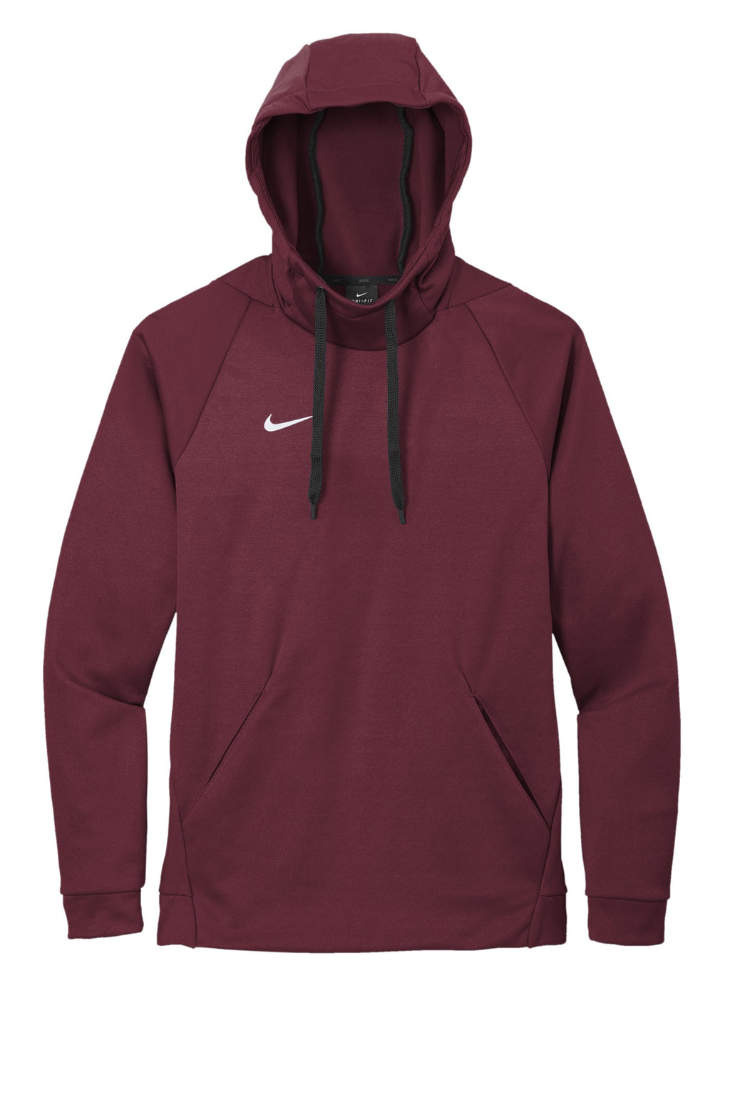 Nike CN9473 FIT Pullover Fleece Hoodie