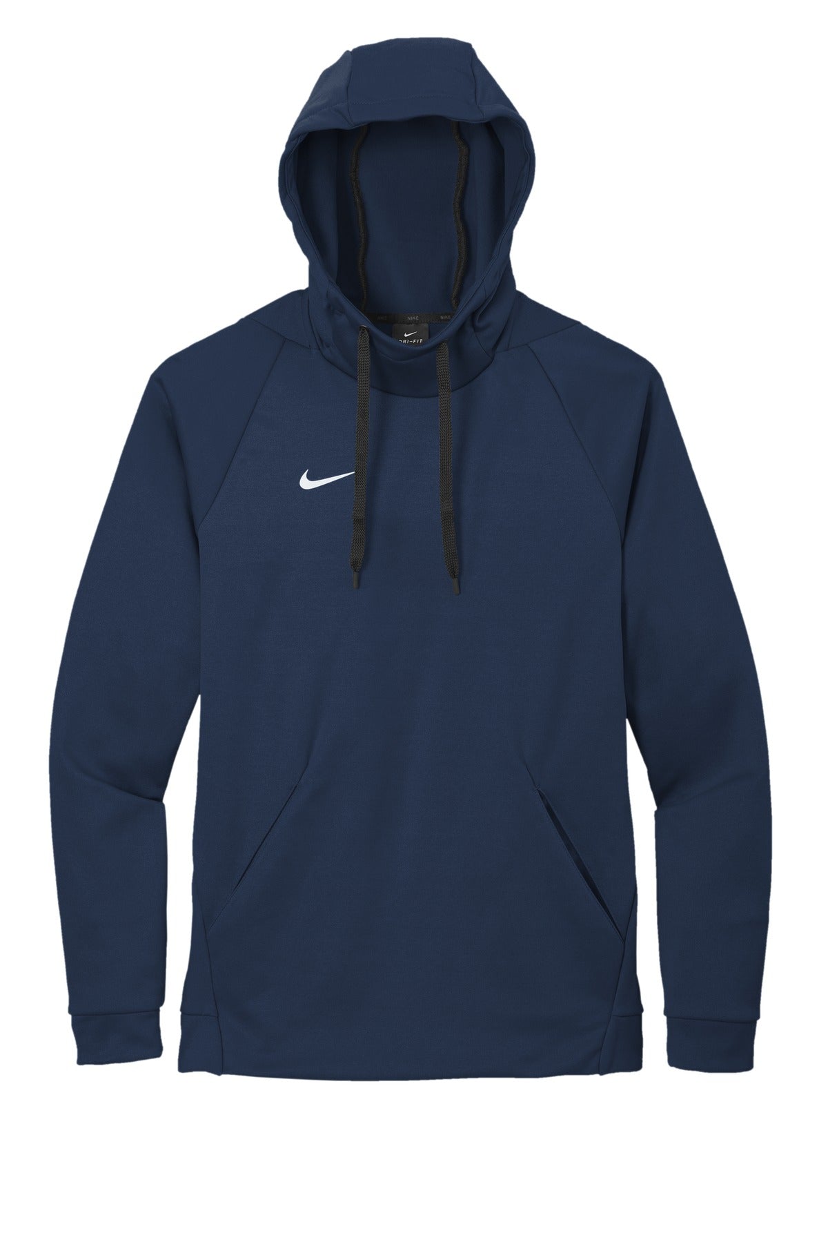 Nike CN9473 FIT Pullover Fleece Hoodie