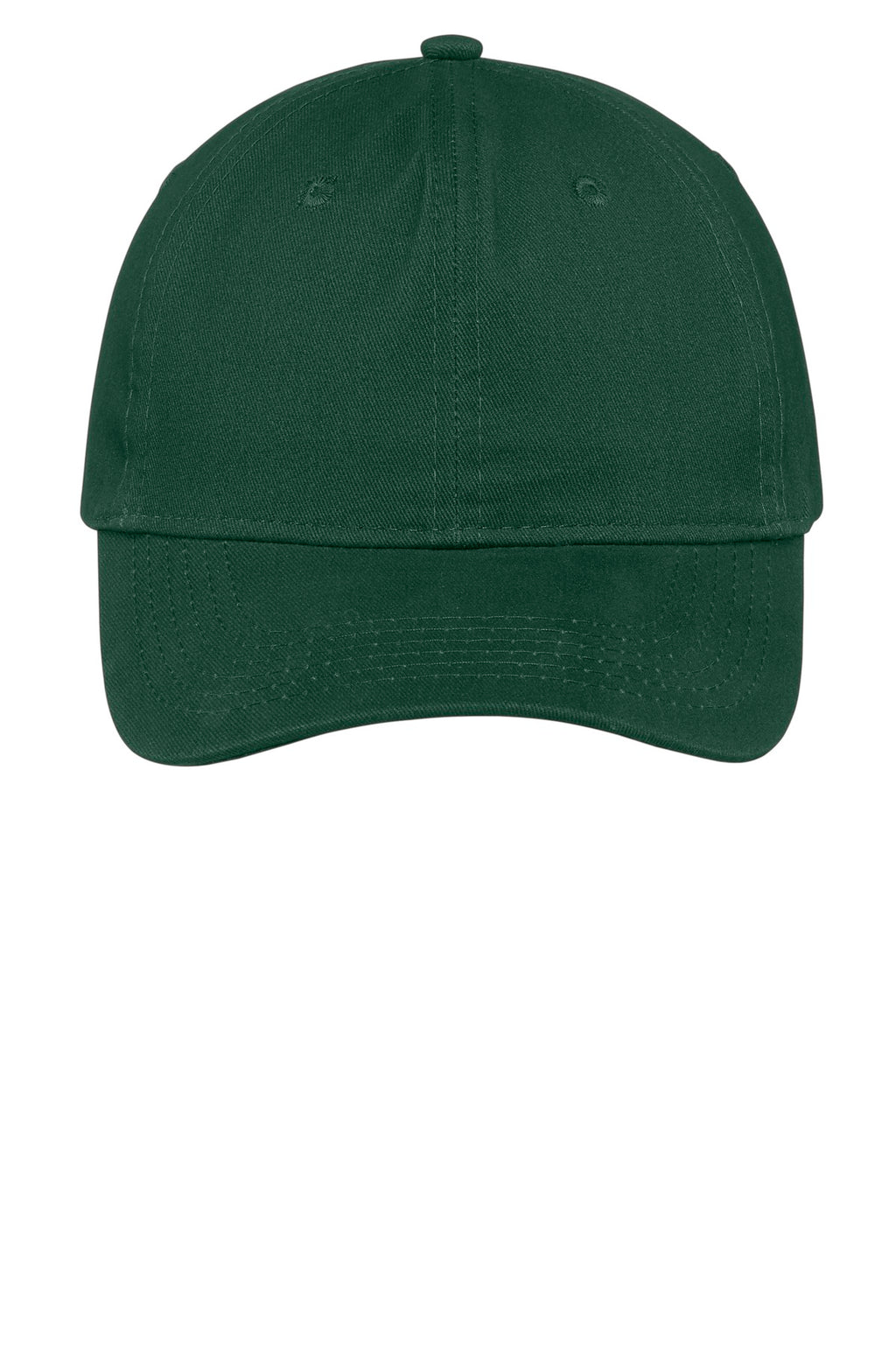 Port Authority CP77 Port Authority Brushed Twill Low Profile Cap