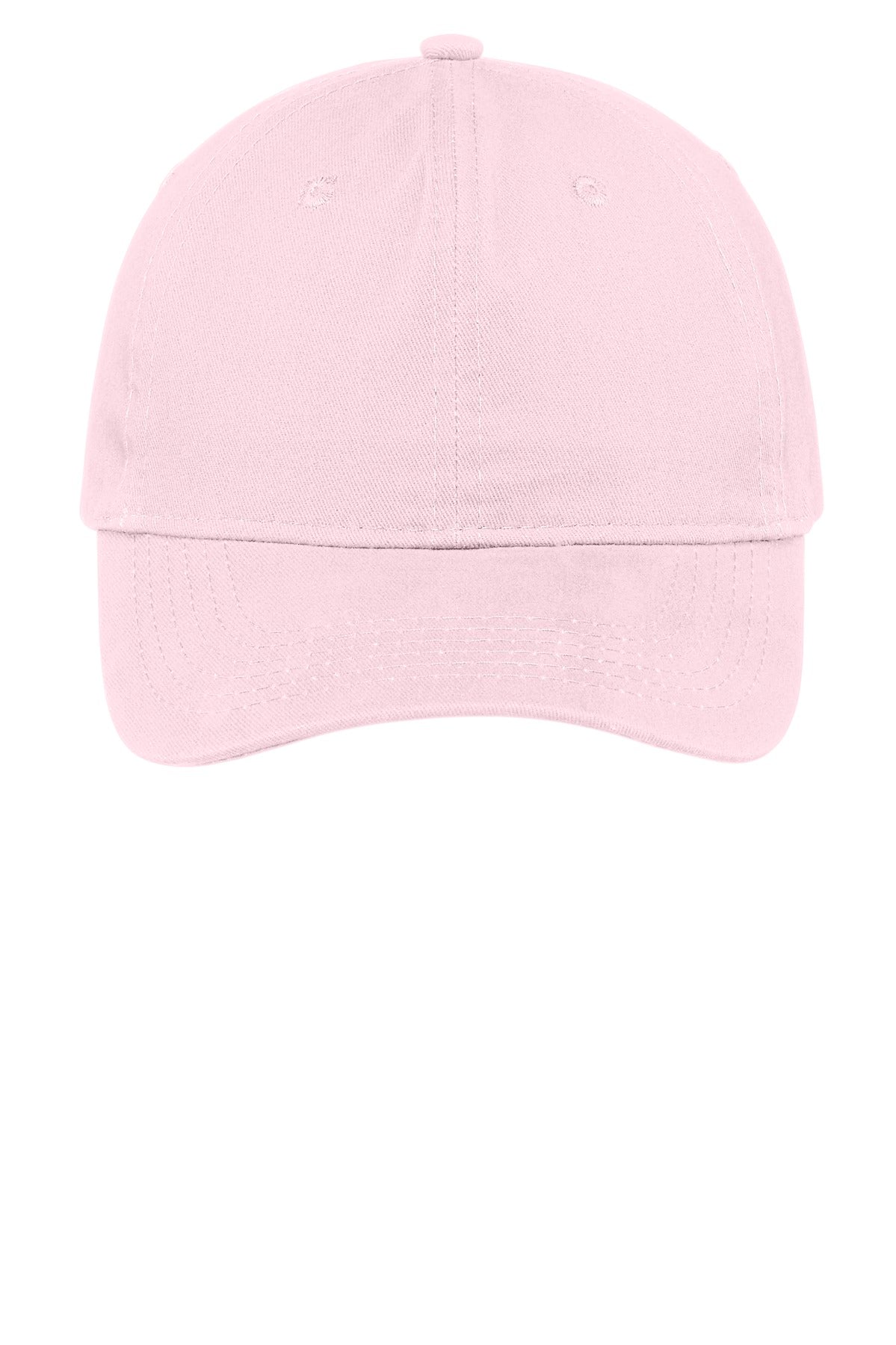 Port Authority CP77 Port Authority Brushed Twill Low Profile Cap