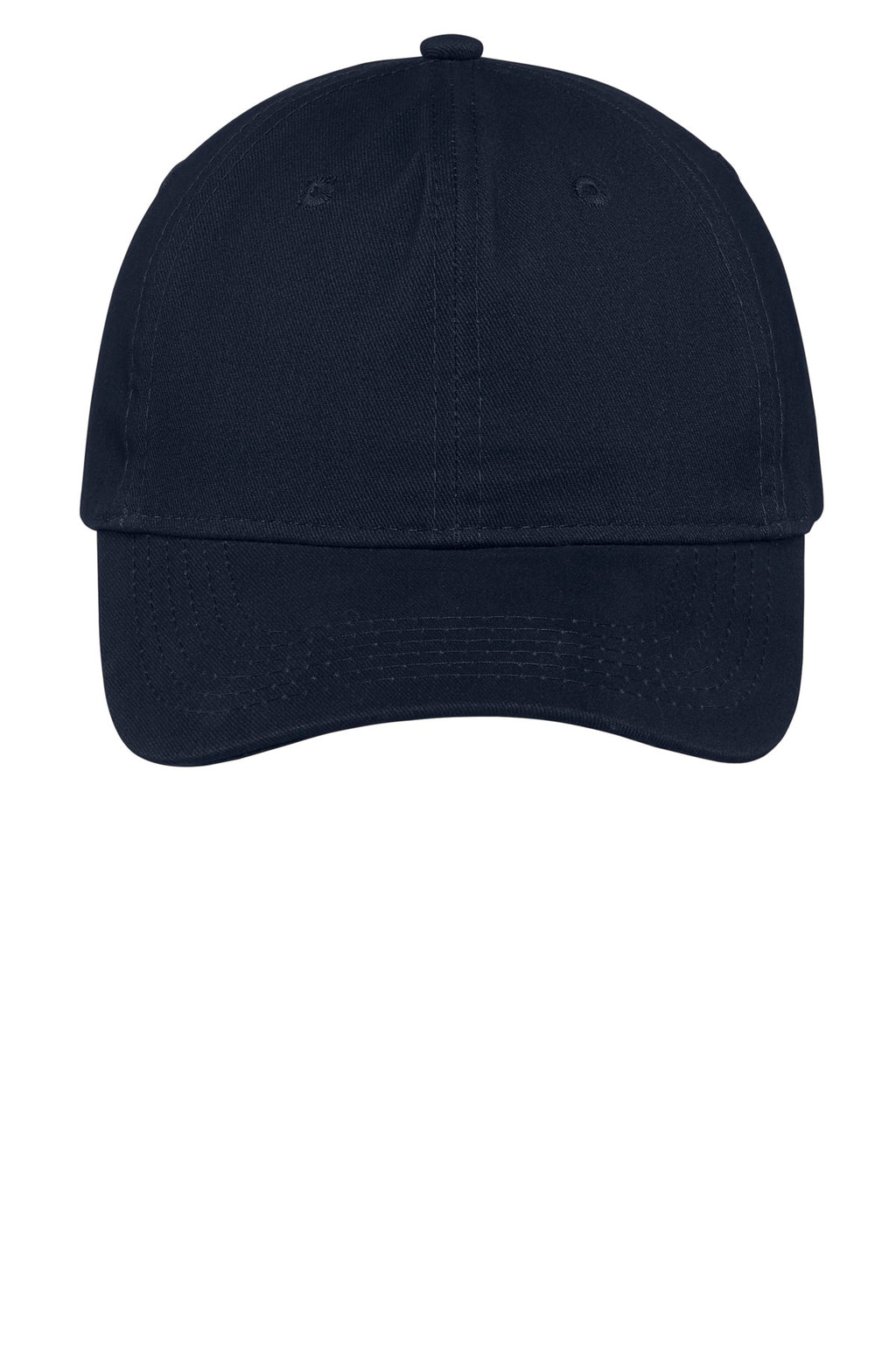 Port Authority CP77 Port Authority Brushed Twill Low Profile Cap