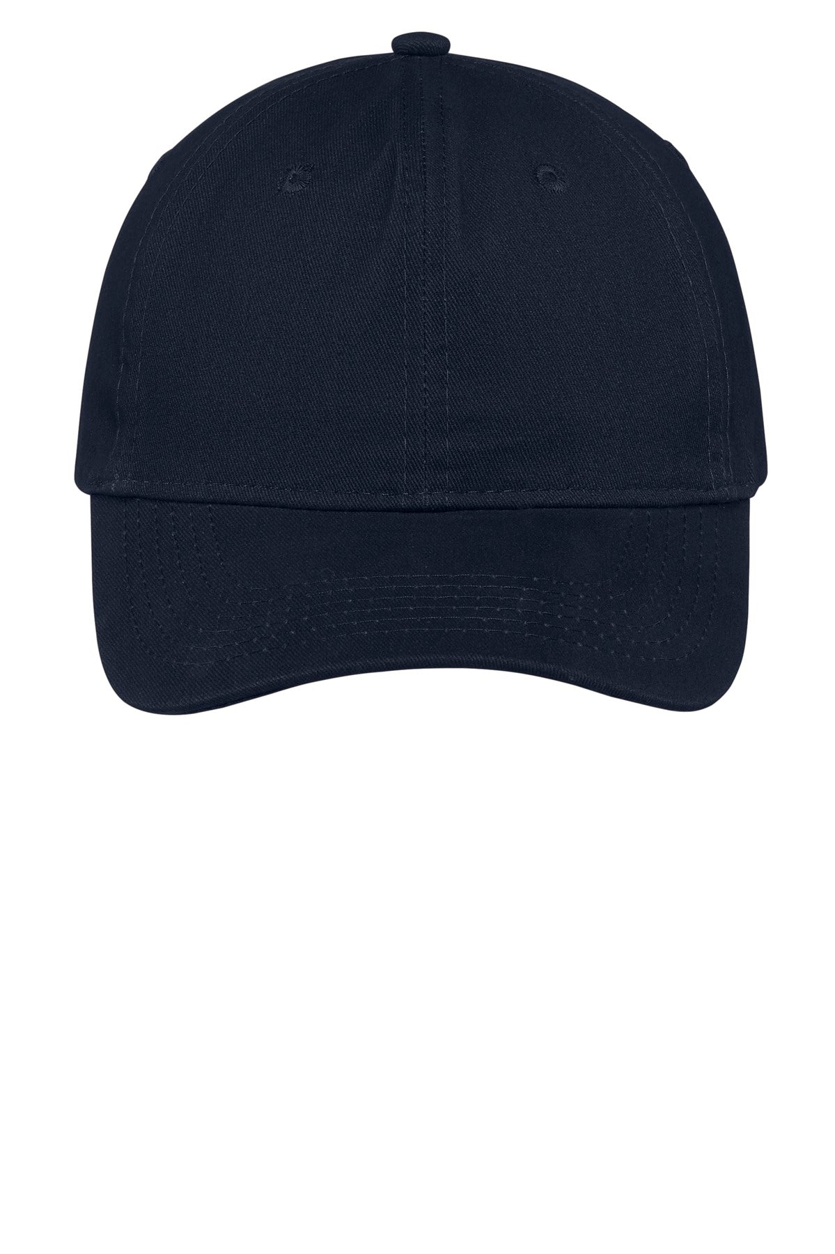Port Authority CP77 Port Authority Brushed Twill Low Profile Cap