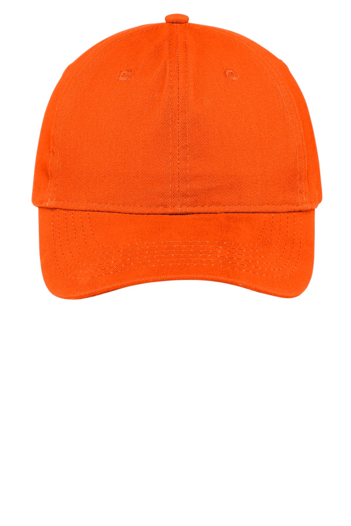 Port Authority CP77 Port Authority Brushed Twill Low Profile Cap