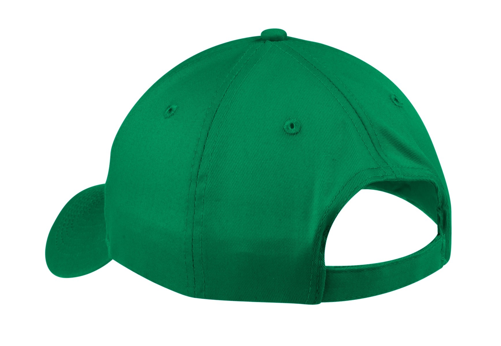 Port Authority CP80 Panel Twill Cap