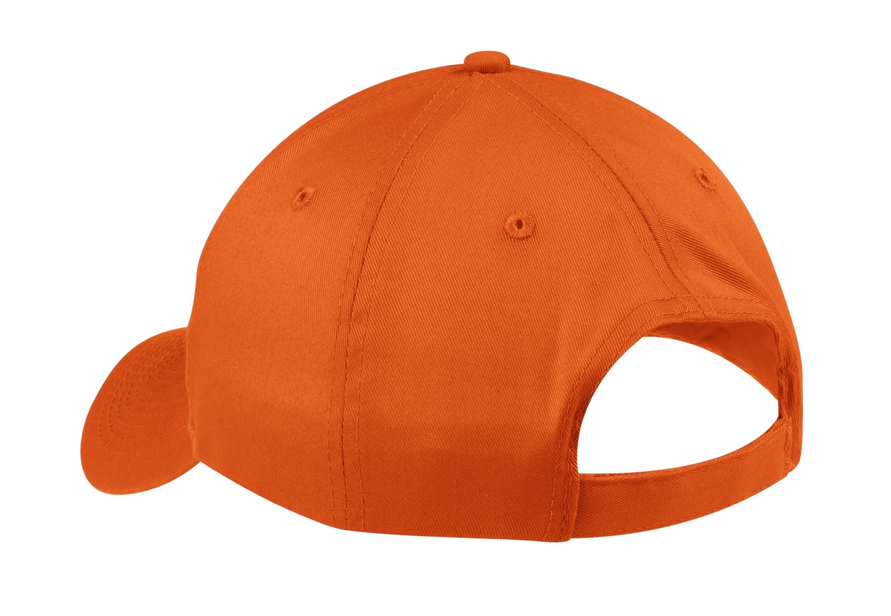 Port Authority CP80 Panel Twill Cap