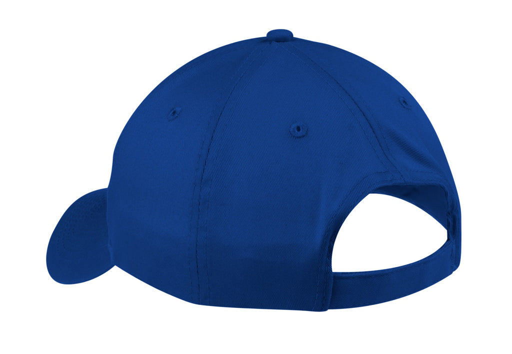 Port Authority CP80 Panel Twill Cap