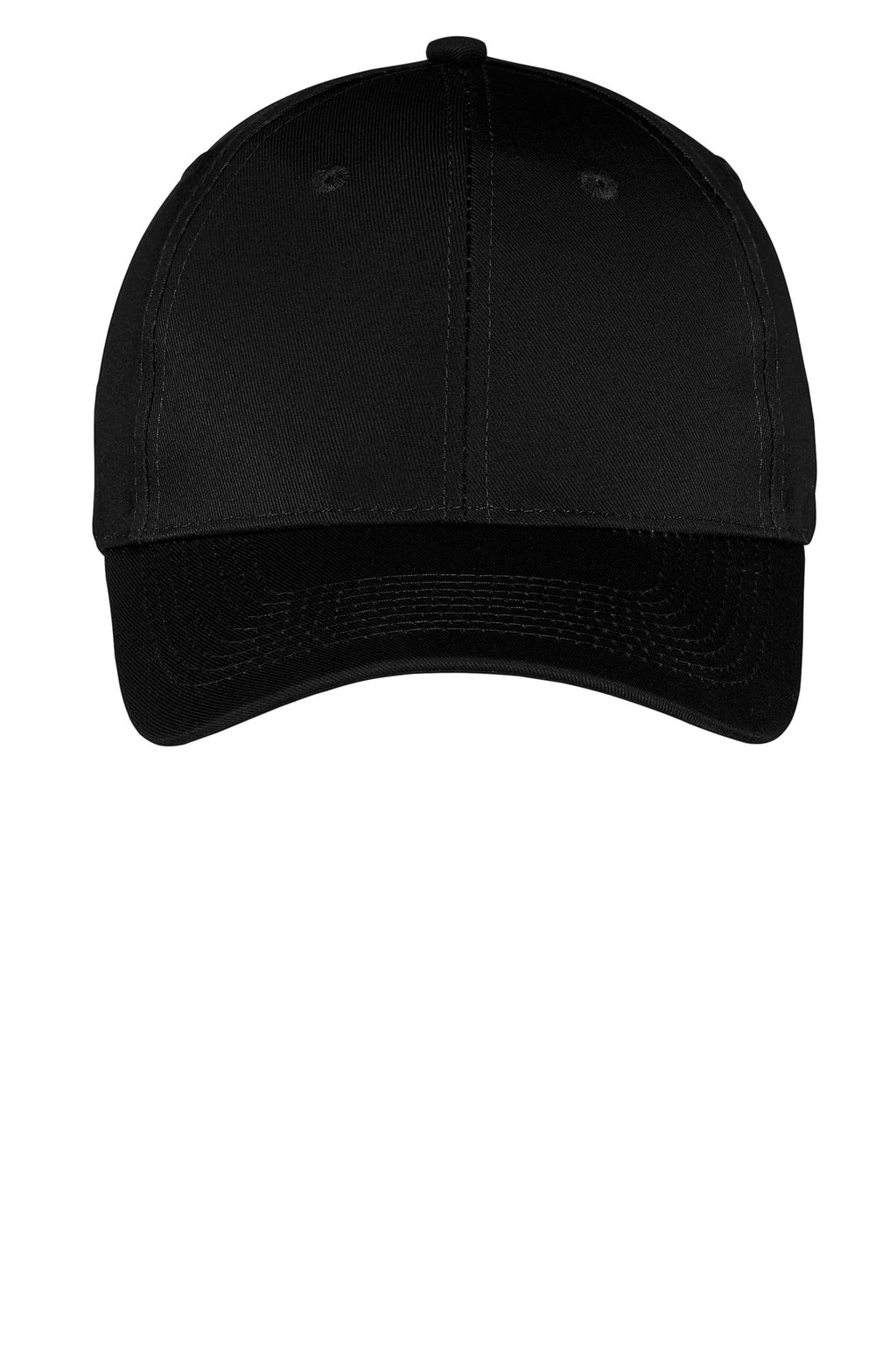 Port Authority CP80 Panel Twill Cap