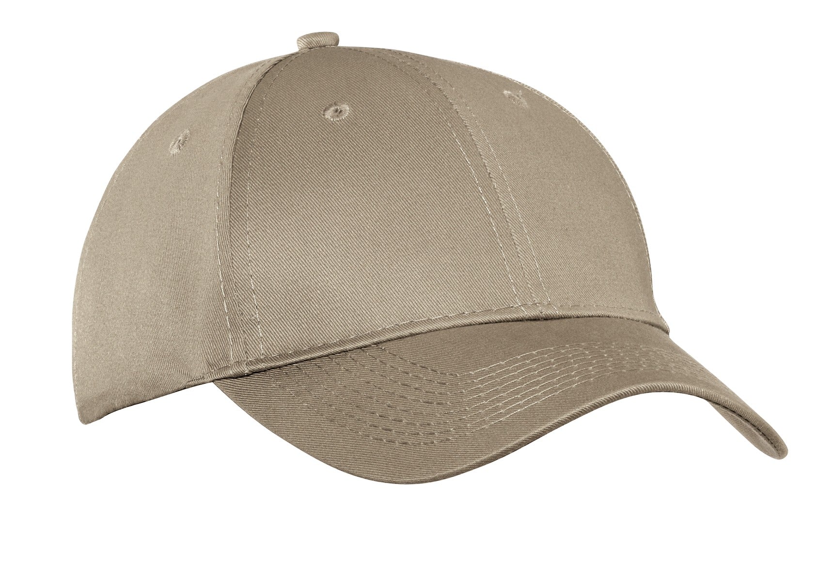 Port Authority CP80 Panel Twill Cap
